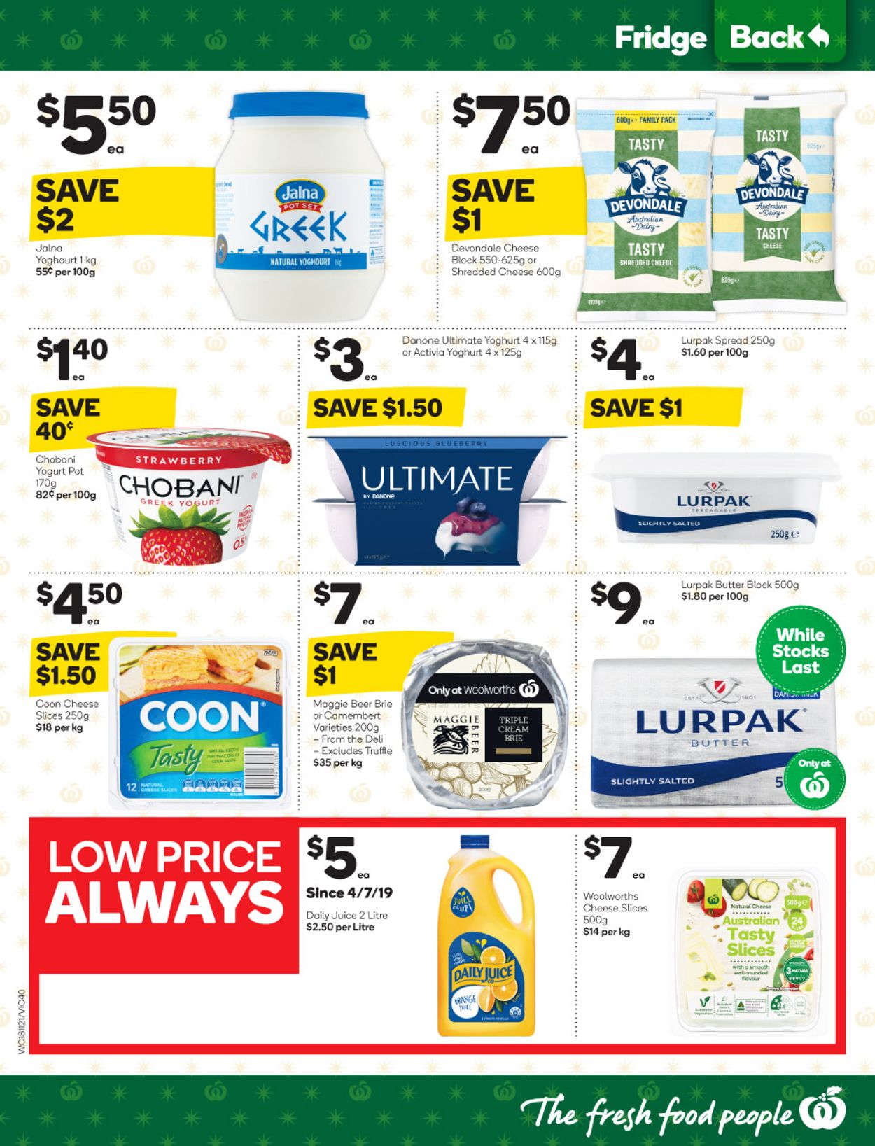 Woolworths Catalogue - 18/11-24/11/2020 (Page 44)