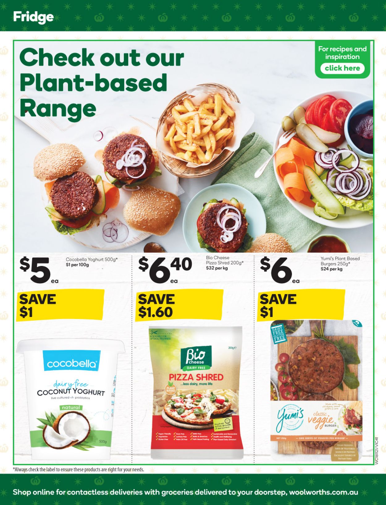 Woolworths Catalogue - 18/11-24/11/2020 (Page 45)