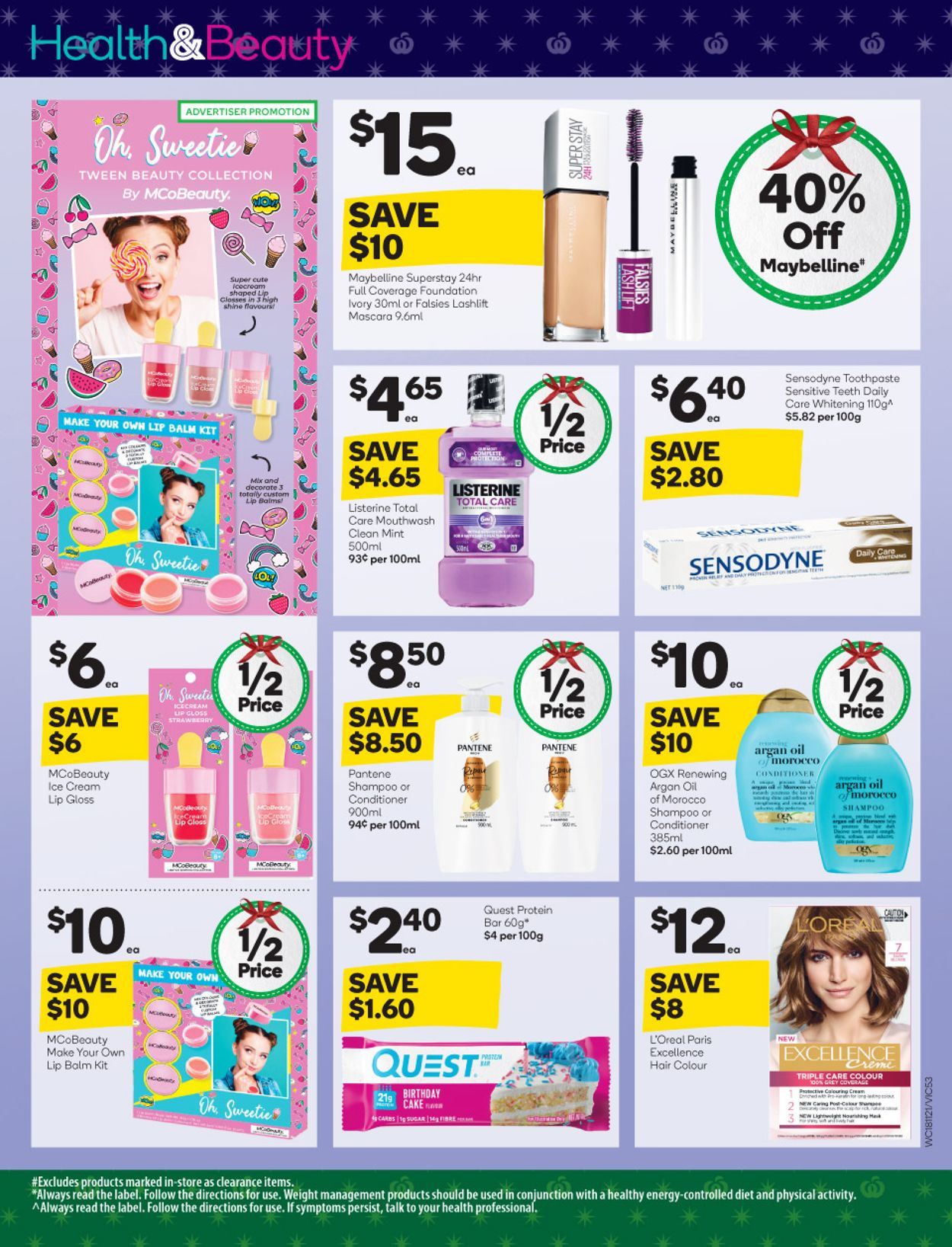 Woolworths Catalogue - 18/11-24/11/2020 (Page 57)
