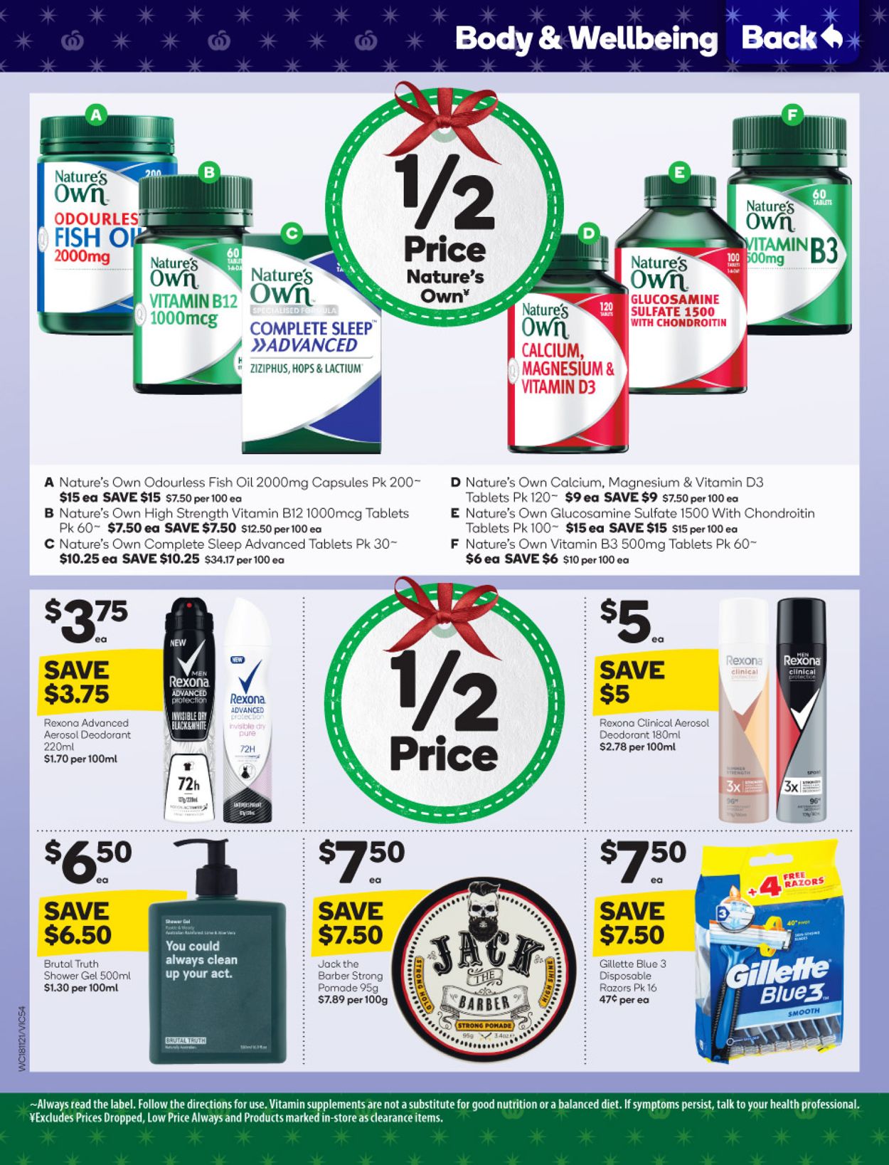 Woolworths Catalogue - 18/11-24/11/2020 (Page 58)