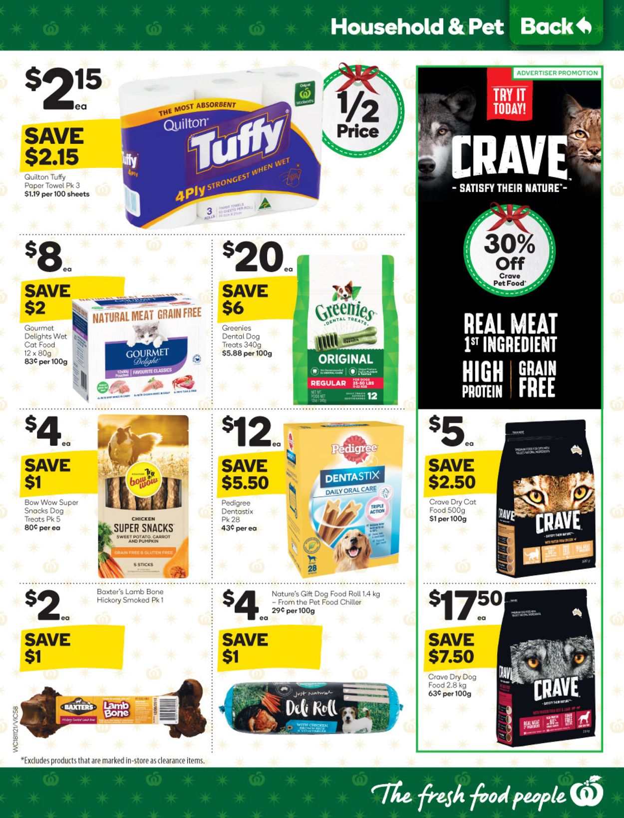 Woolworths Catalogue - 18/11-24/11/2020 (Page 62)
