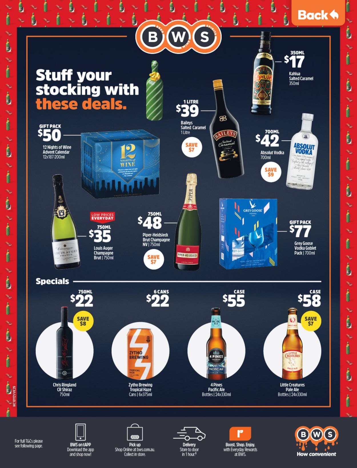 Woolworths Catalogue - 18/11-24/11/2020 (Page 64)