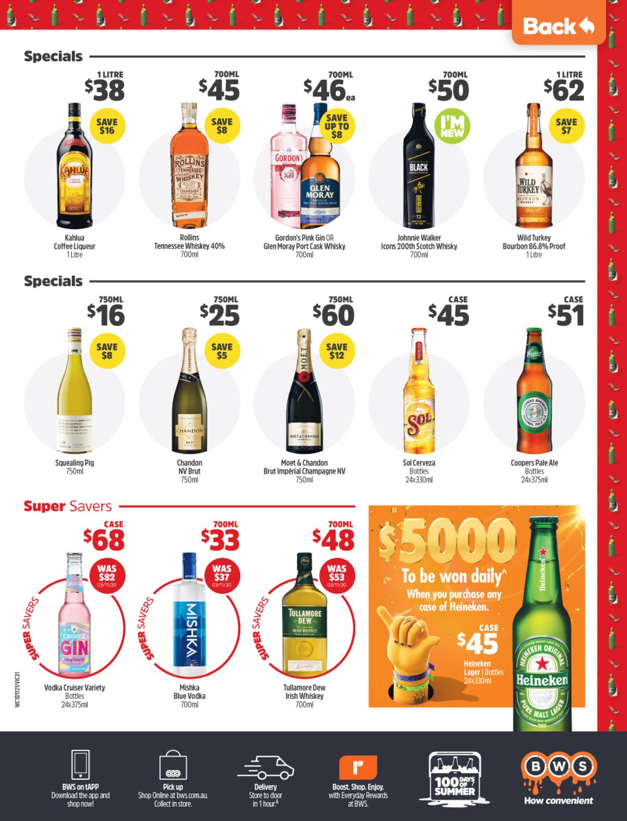 Woolworths Catalogue - 18/11-24/11/2020 (Page 66)