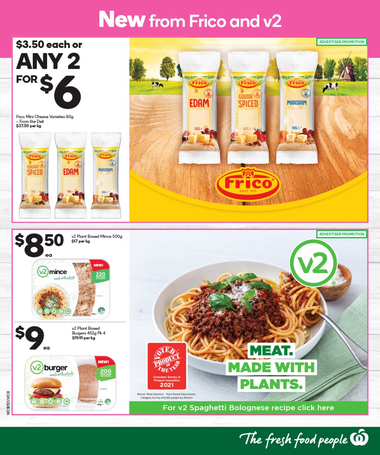 Woolworths Catalogue - 11/11-24/11/2020 (Page 8)