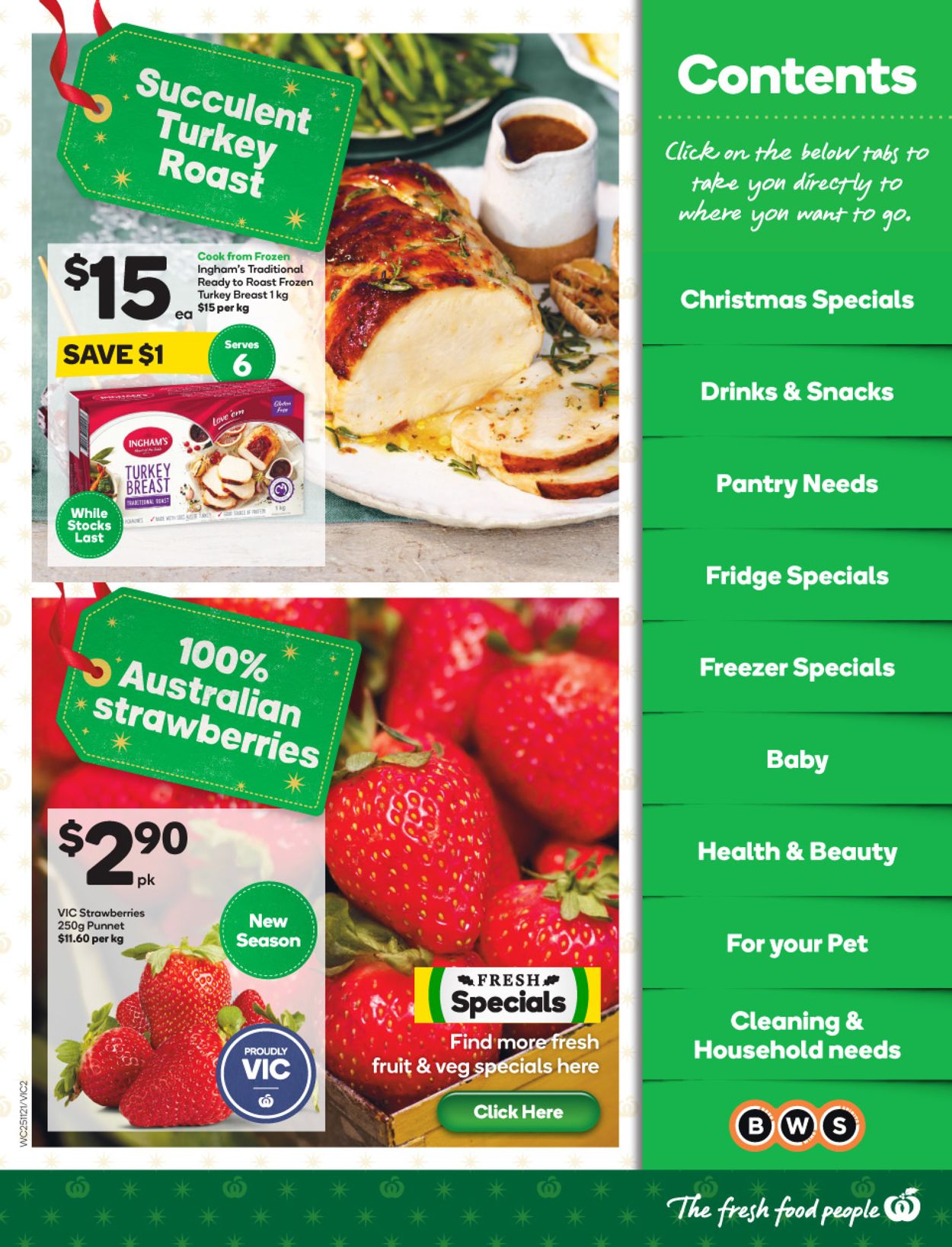 Woolworths - Black Friday 2020 Catalogue - 25/11-01/12/2020 (Page 2)