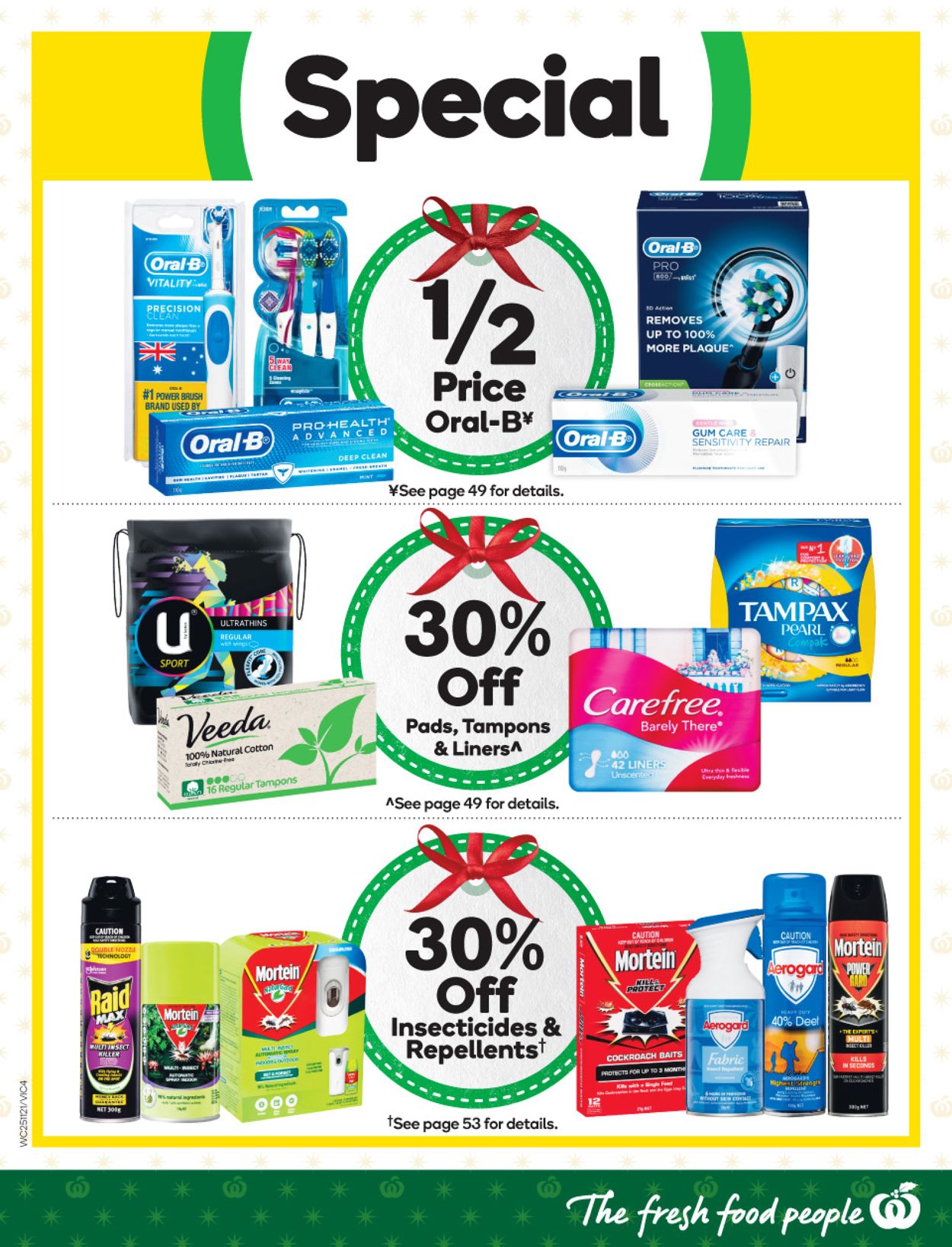 Woolworths - Black Friday 2020 Catalogue - 25/11-01/12/2020 (Page 4)