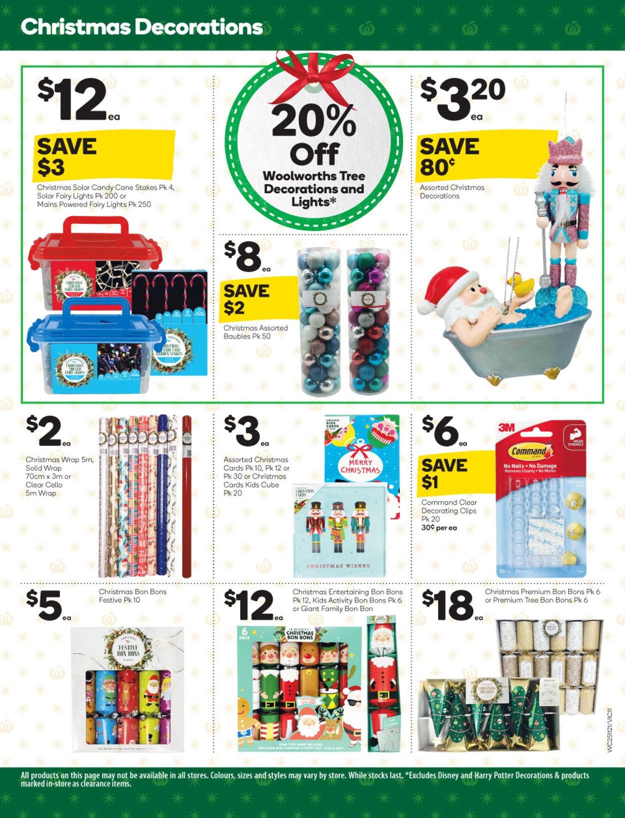 Woolworths - Black Friday 2020 Catalogue - 25/11-01/12/2020 (Page 11)