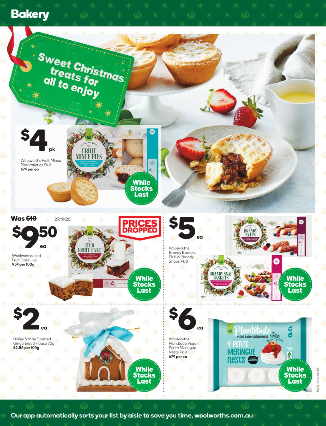 Woolworths - Black Friday 2020 Catalogue - 25/11-01/12/2020 (Page 13)