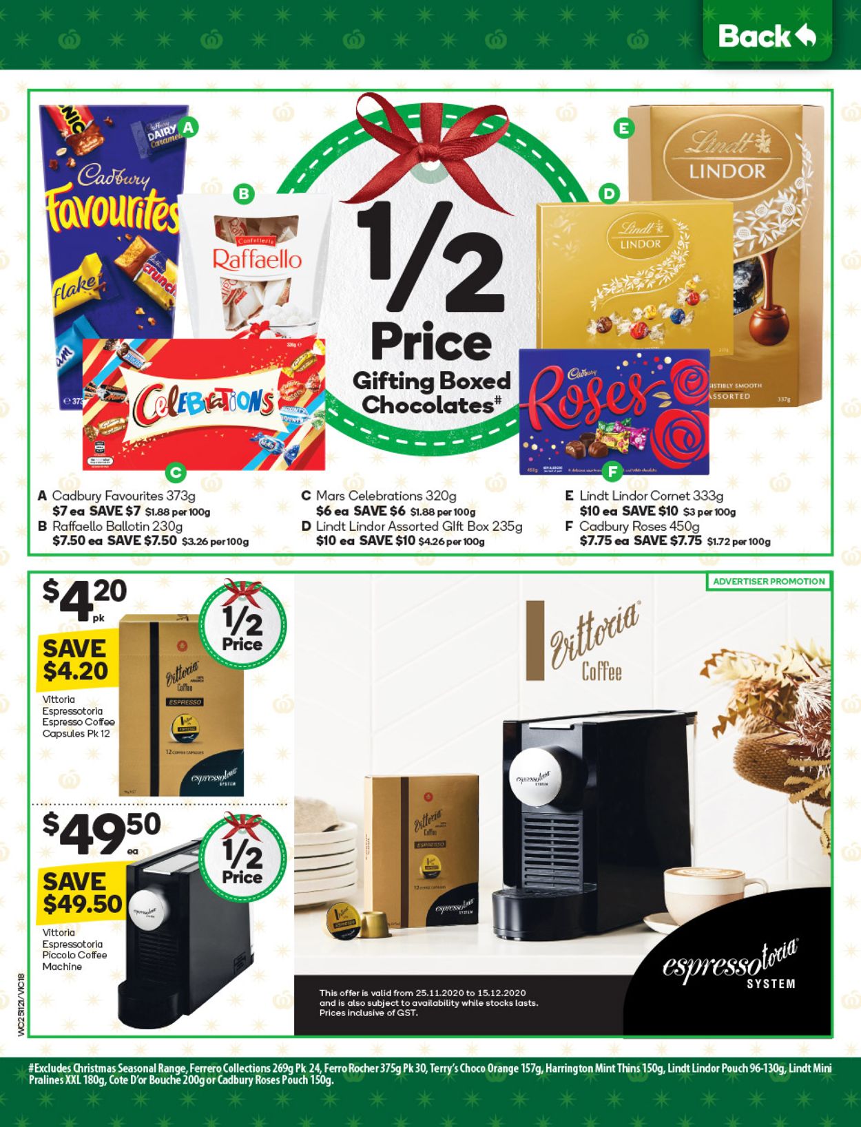 Woolworths - Black Friday 2020 Catalogue - 25/11-01/12/2020 (Page 18)