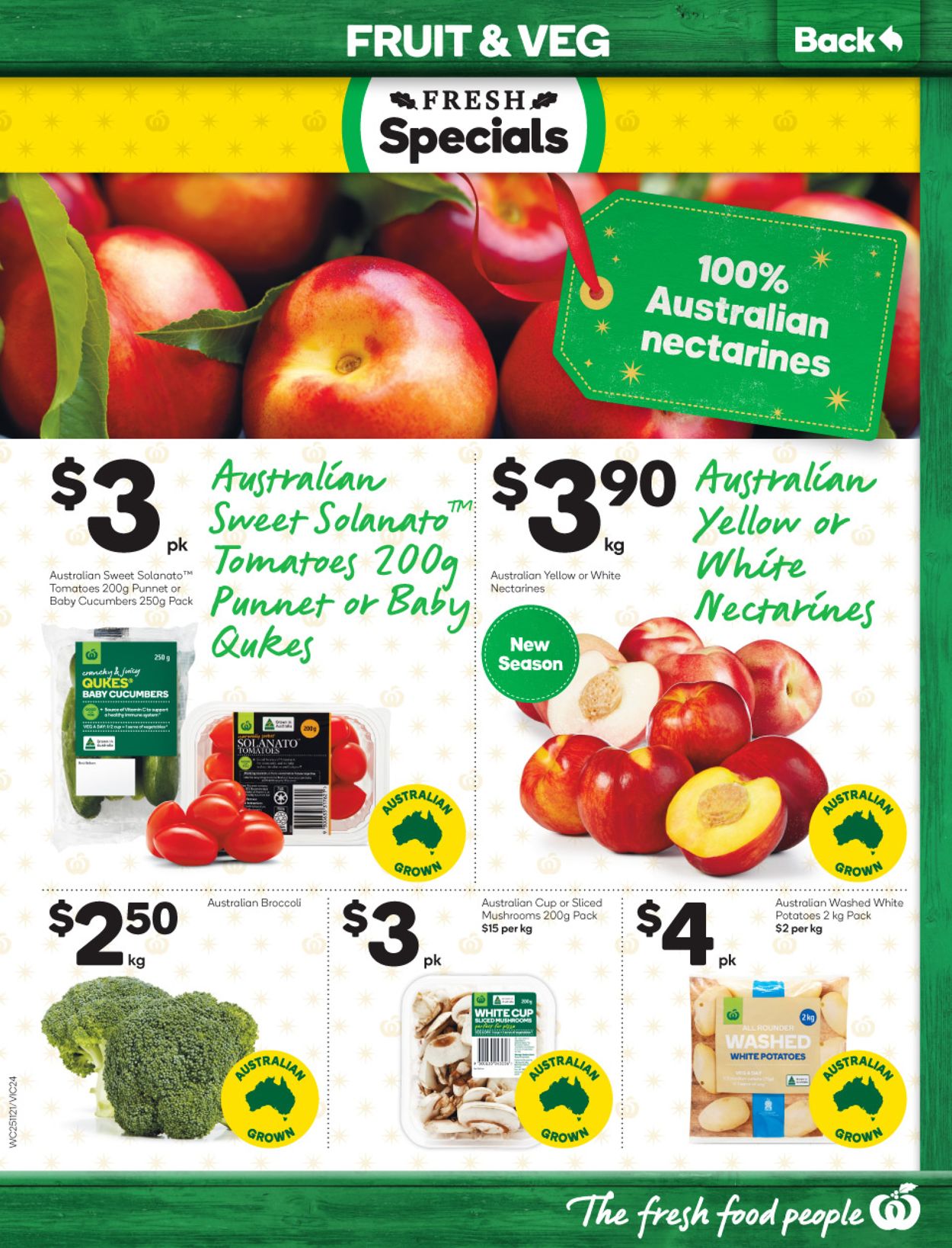 Woolworths - Black Friday 2020 Catalogue - 25/11-01/12/2020 (Page 24)