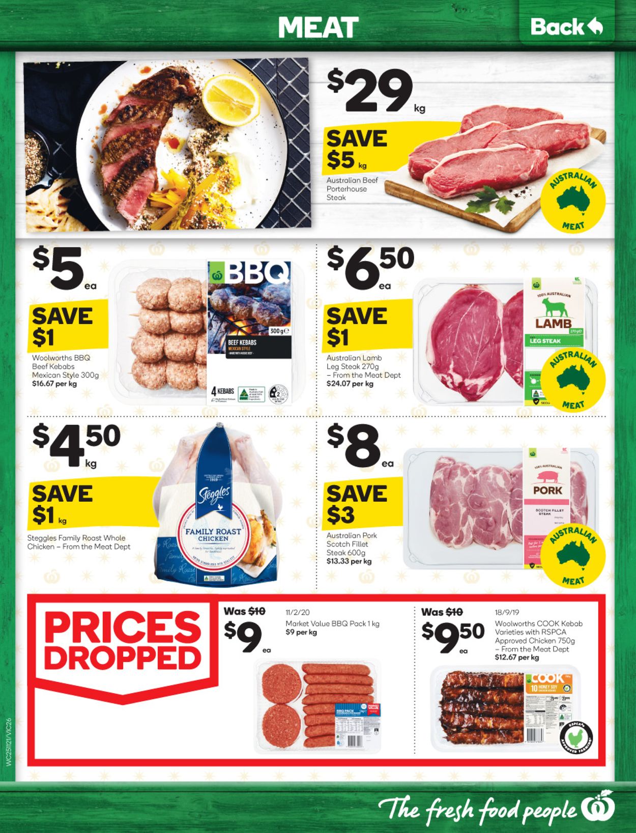 Woolworths - Black Friday 2020 Catalogue - 25/11-01/12/2020 (Page 26)