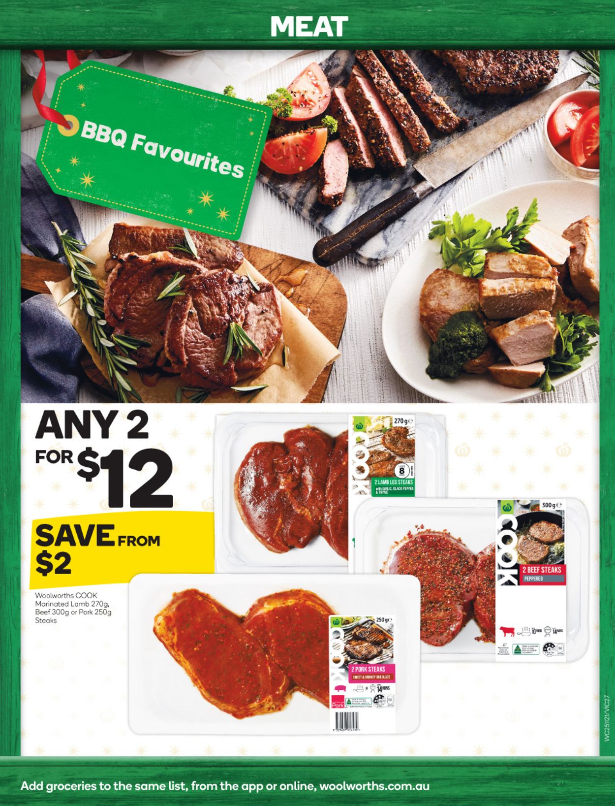 Woolworths - Black Friday 2020 Catalogue - 25/11-01/12/2020 (Page 27)