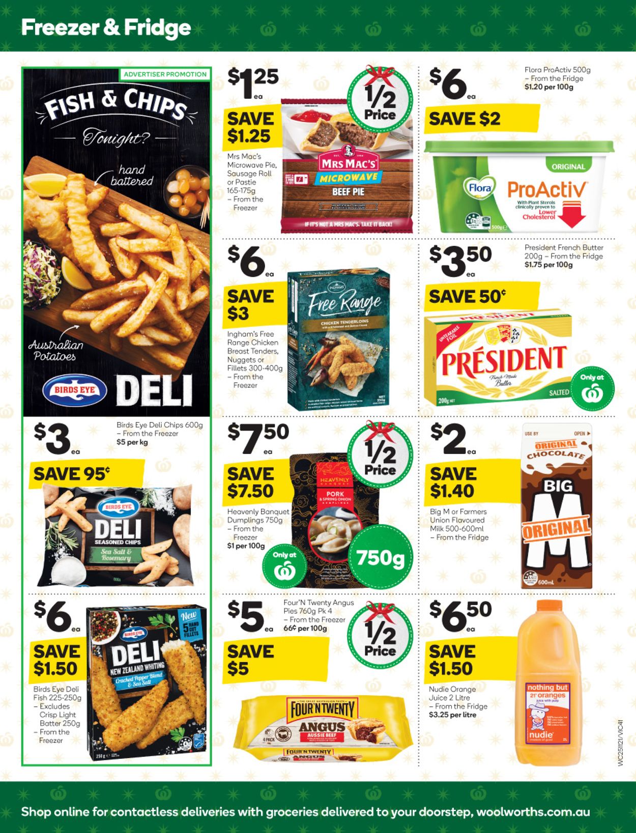 Woolworths - Black Friday 2020 Catalogue - 25/11-01/12/2020 (Page 41)