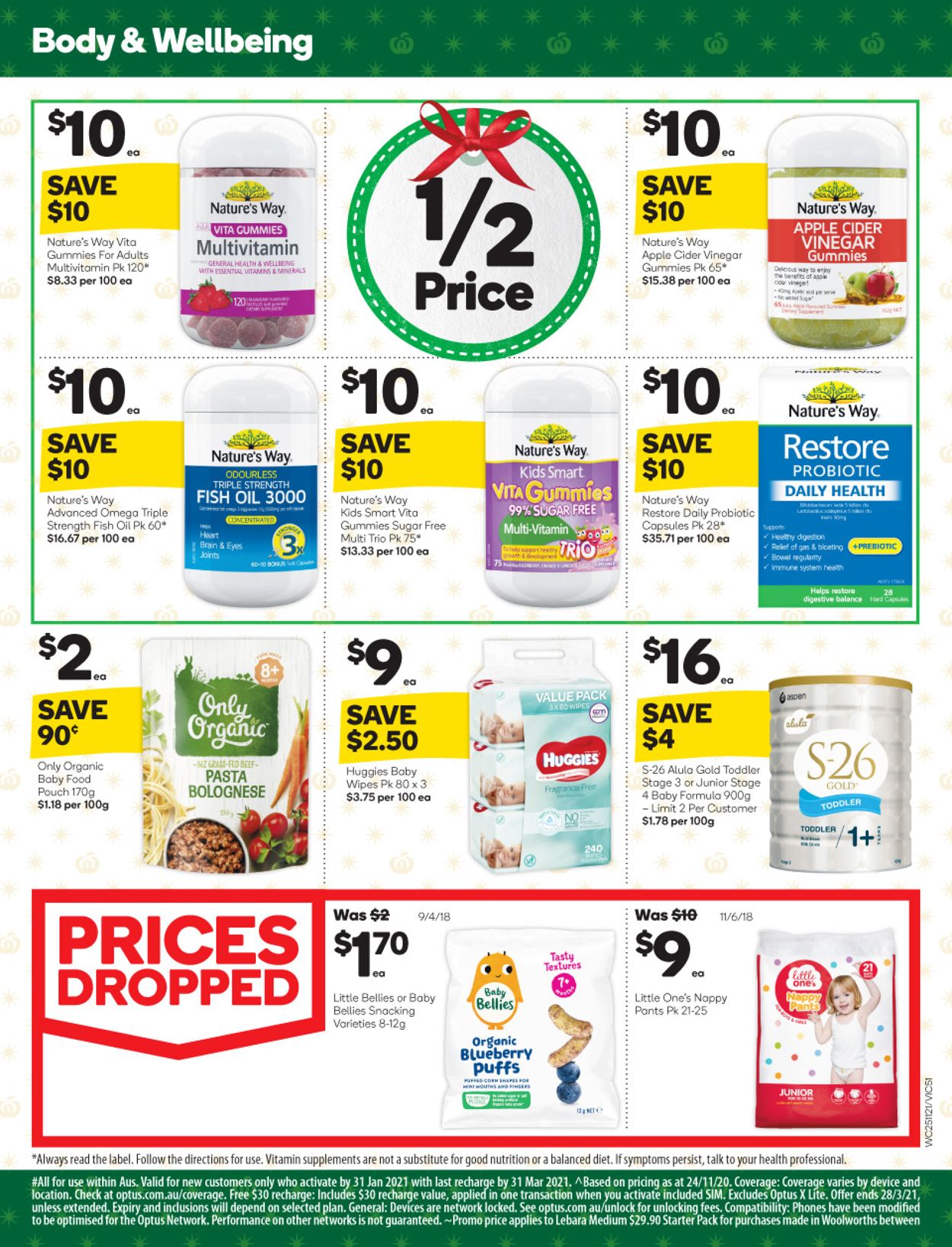 Woolworths - Black Friday 2020 Catalogue - 25/11-01/12/2020 (Page 51)
