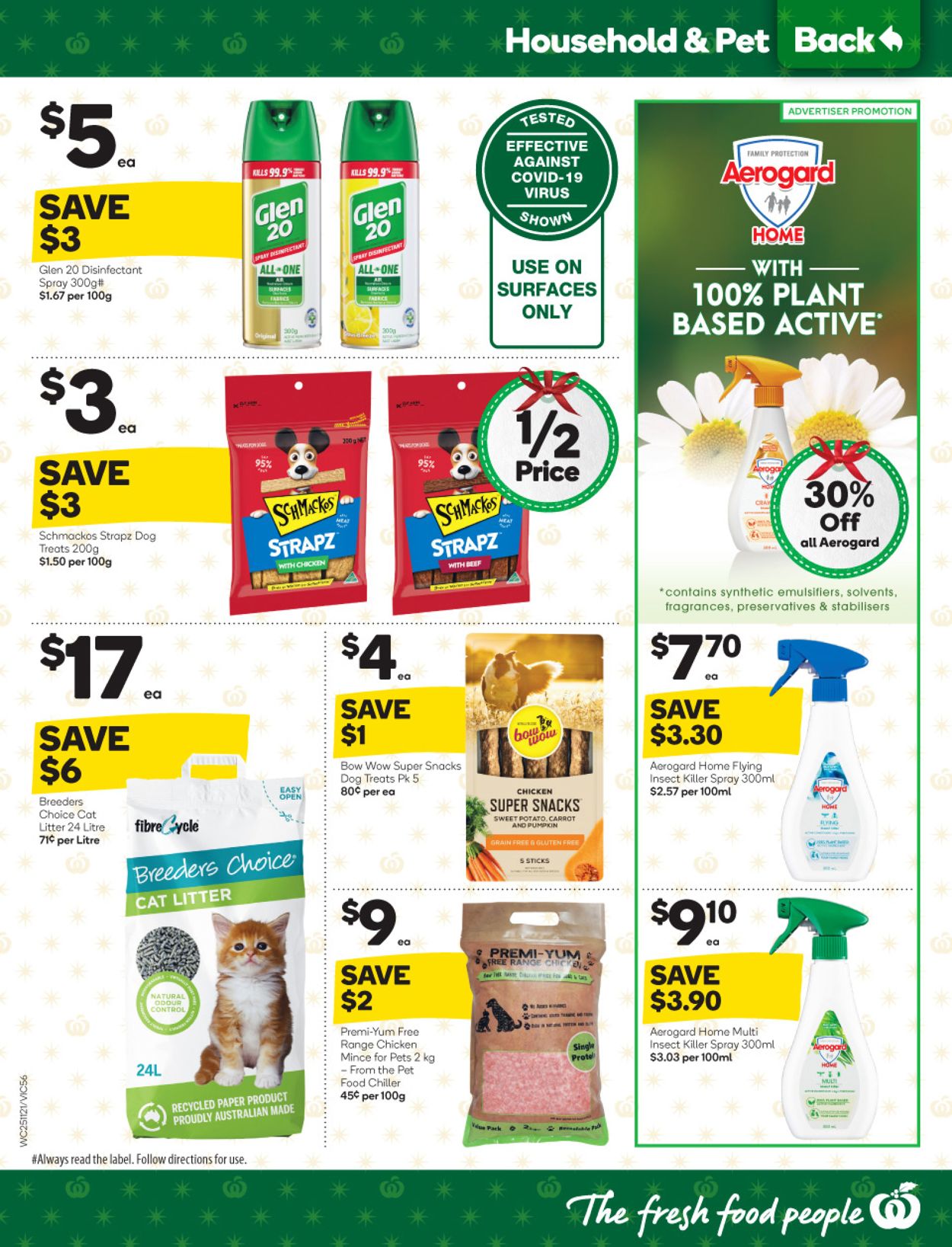 Woolworths - Black Friday 2020 Catalogue - 25/11-01/12/2020 (Page 56)