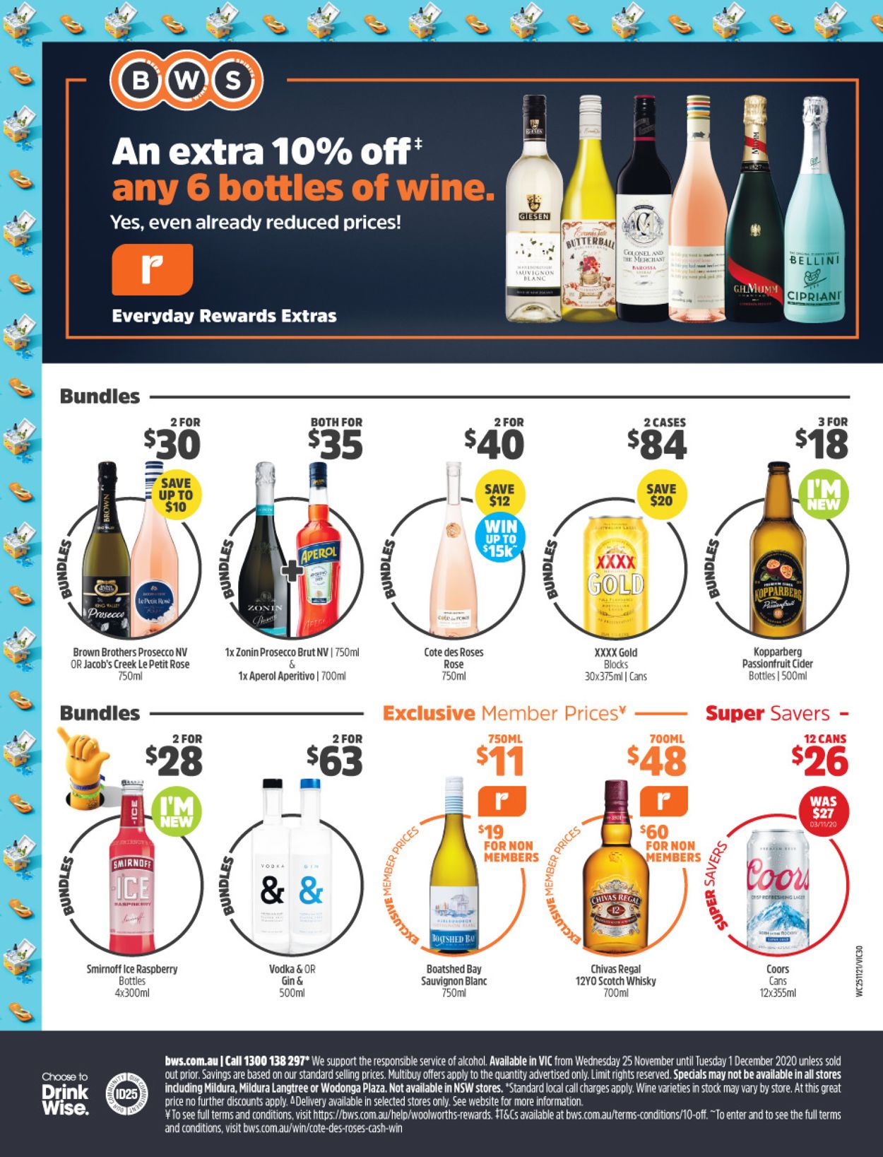 Woolworths - Black Friday 2020 Catalogue - 25/11-01/12/2020 (Page 57)