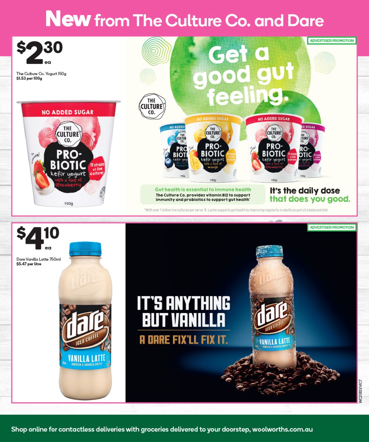 Woolworths - Black Friday 2020 Catalogue - 25/11-30/11/2020 (Page 7)