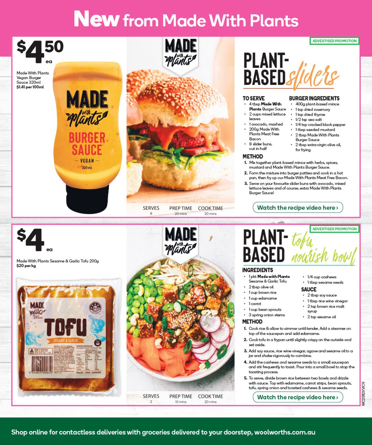 Woolworths - Black Friday 2020 Catalogue - 25/11-30/11/2020 (Page 9)