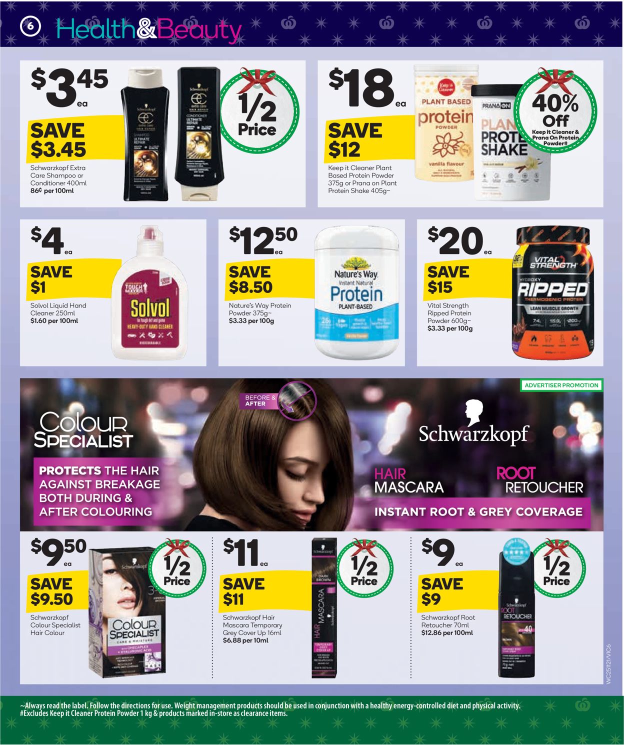 Woolworths - Black Friday 2020 Catalogue - 25/11-01/12/2020 (Page 7)
