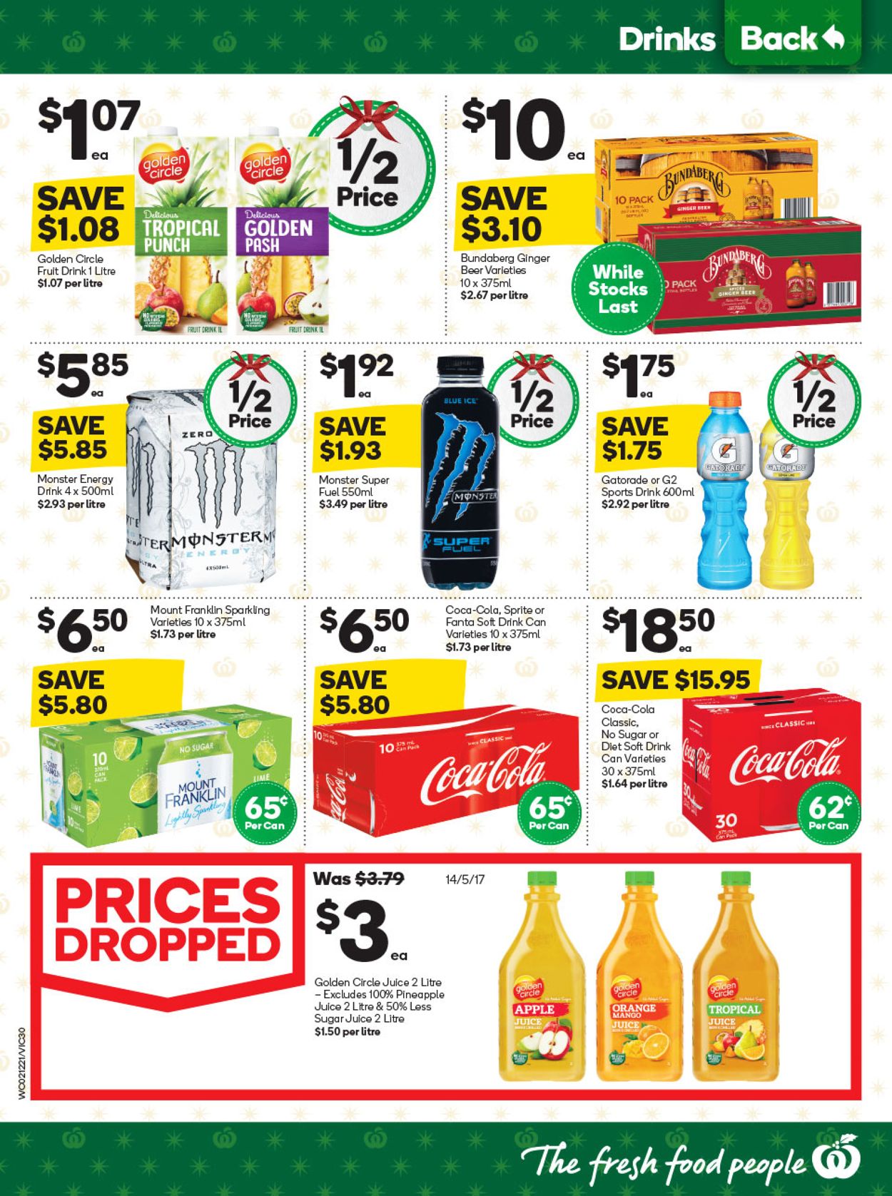 Woolworths - Christmas 2020 Catalogue - 02/12-08/12/2020 (Page 30)
