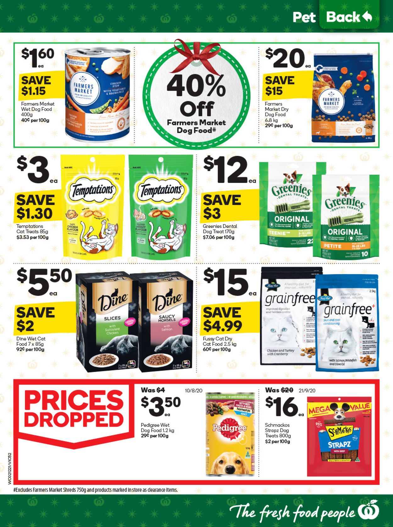 Woolworths - Christmas 2020 Catalogue - 02/12-08/12/2020 (Page 52)