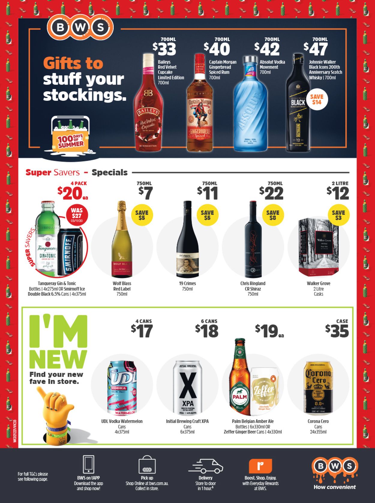 Woolworths - Christmas 2020 Catalogue - 02/12-08/12/2020 (Page 54)