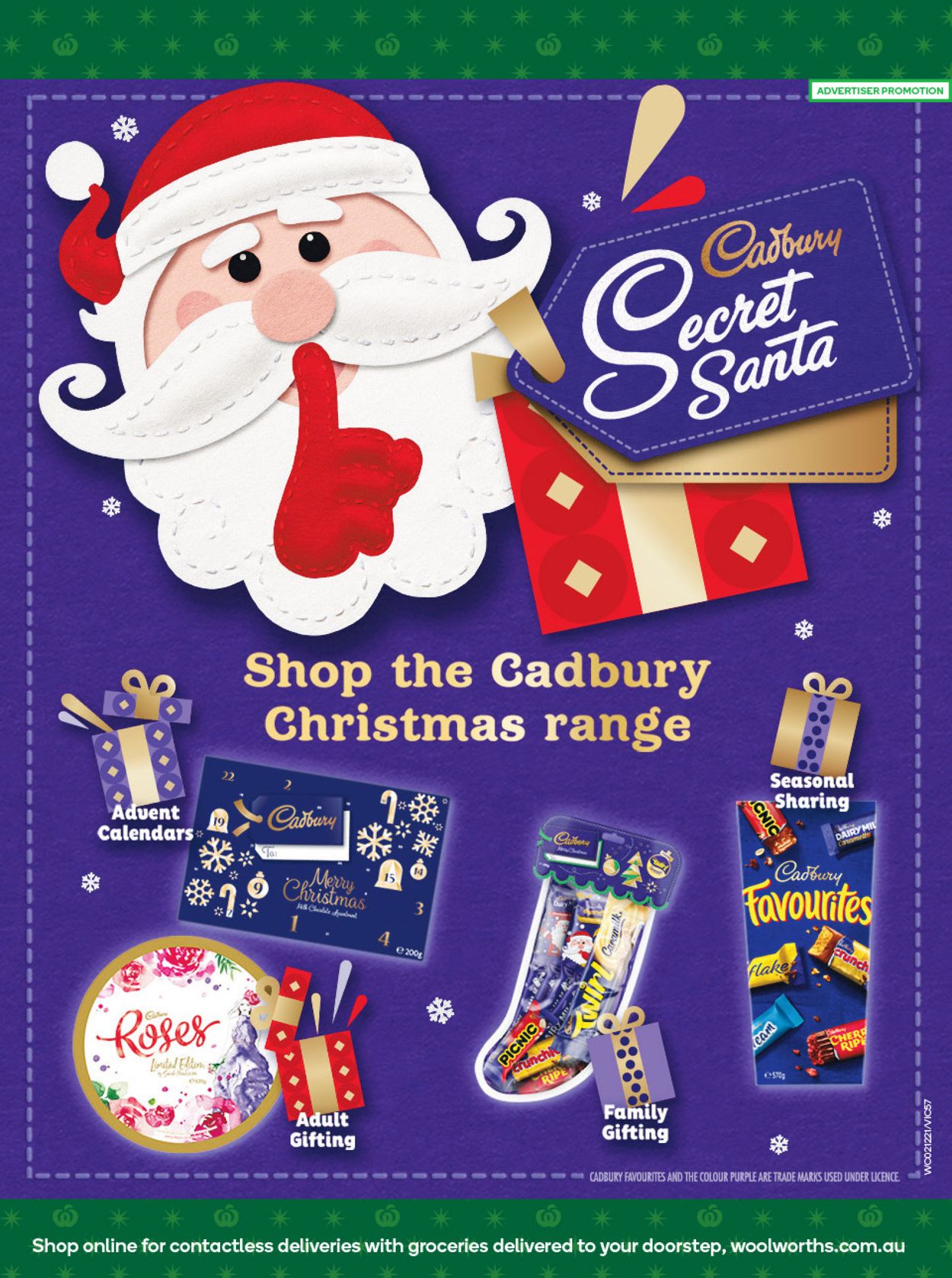 Woolworths - Christmas 2020 Catalogue - 02/12-08/12/2020 (Page 57)