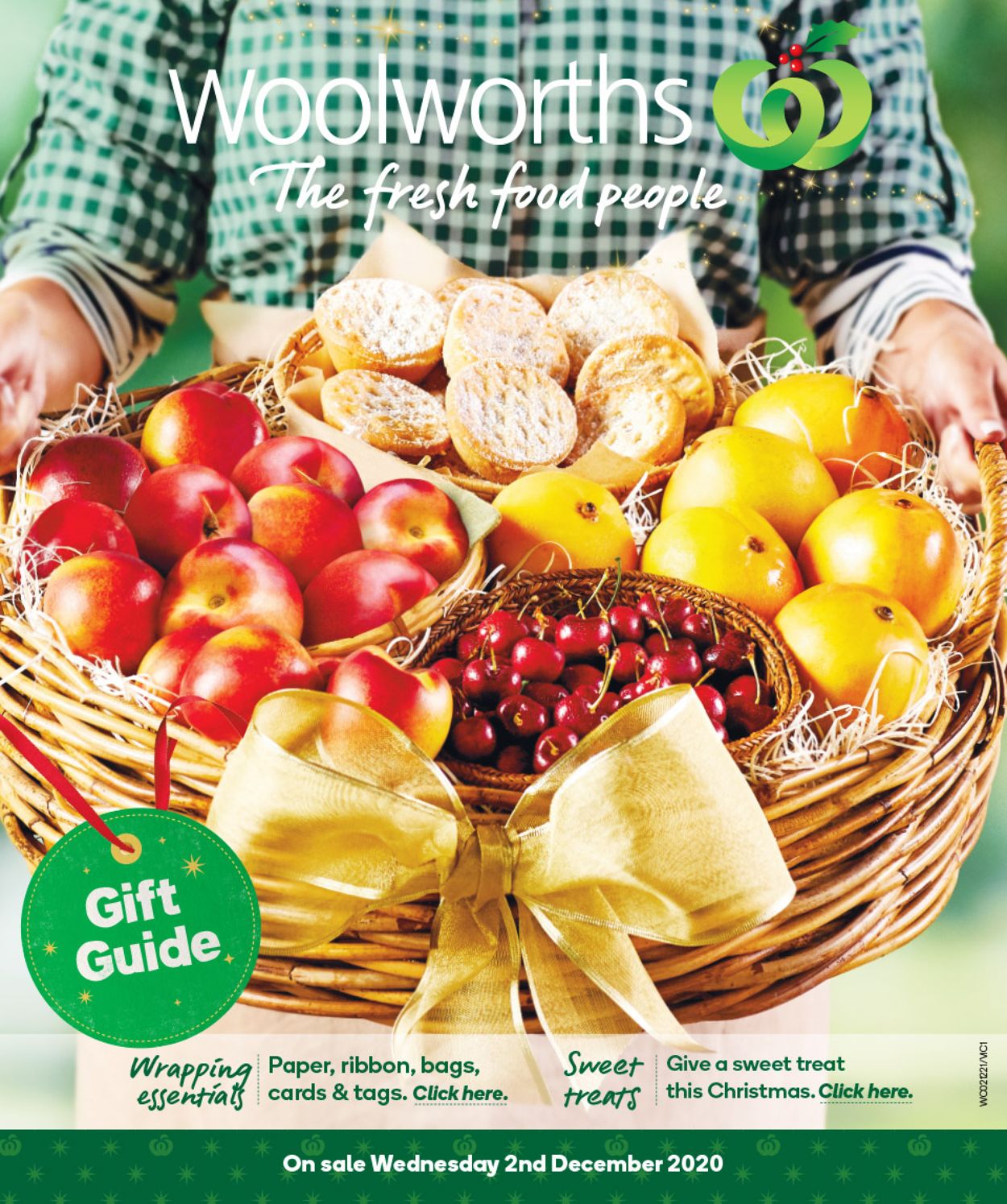 Woolworths - Christmas 2020 Catalogue - 02/12-08/12/2020