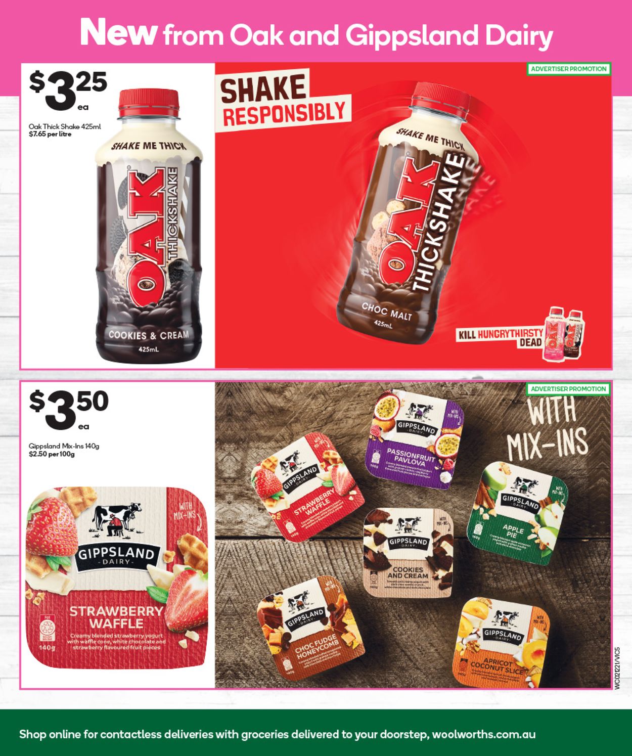 Woolworths Catalogue - 01/12-08/12/2020 (Page 5)