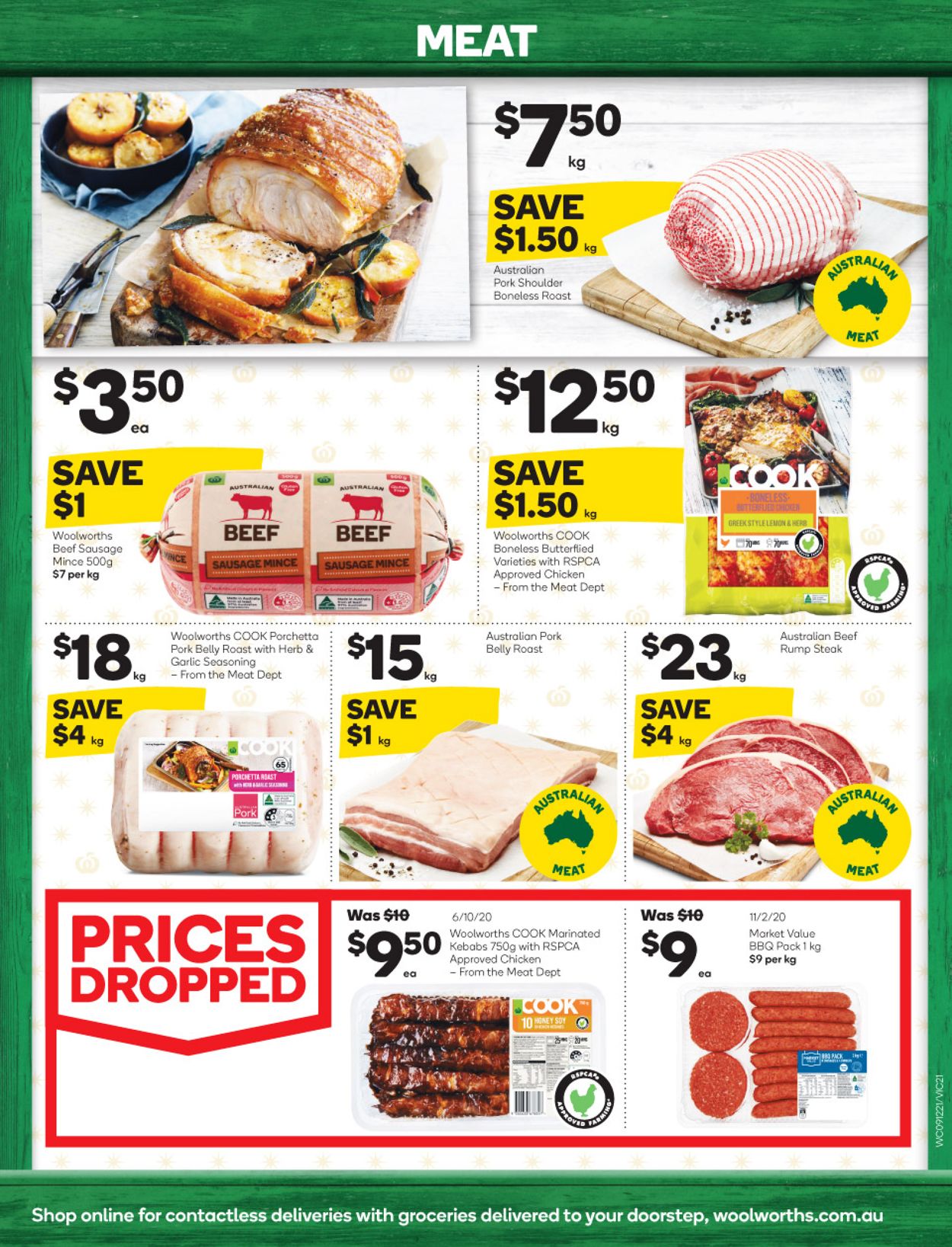Woolworths - Christmas 2020 Catalogue - 09/12-15/12/2020 (Page 21)