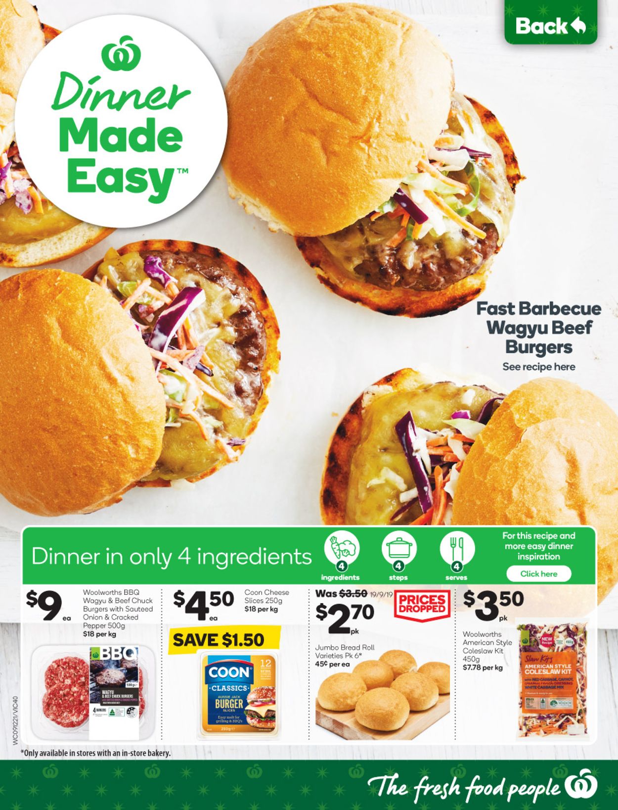 Woolworths - Christmas 2020 Catalogue - 09/12-15/12/2020 (Page 40)