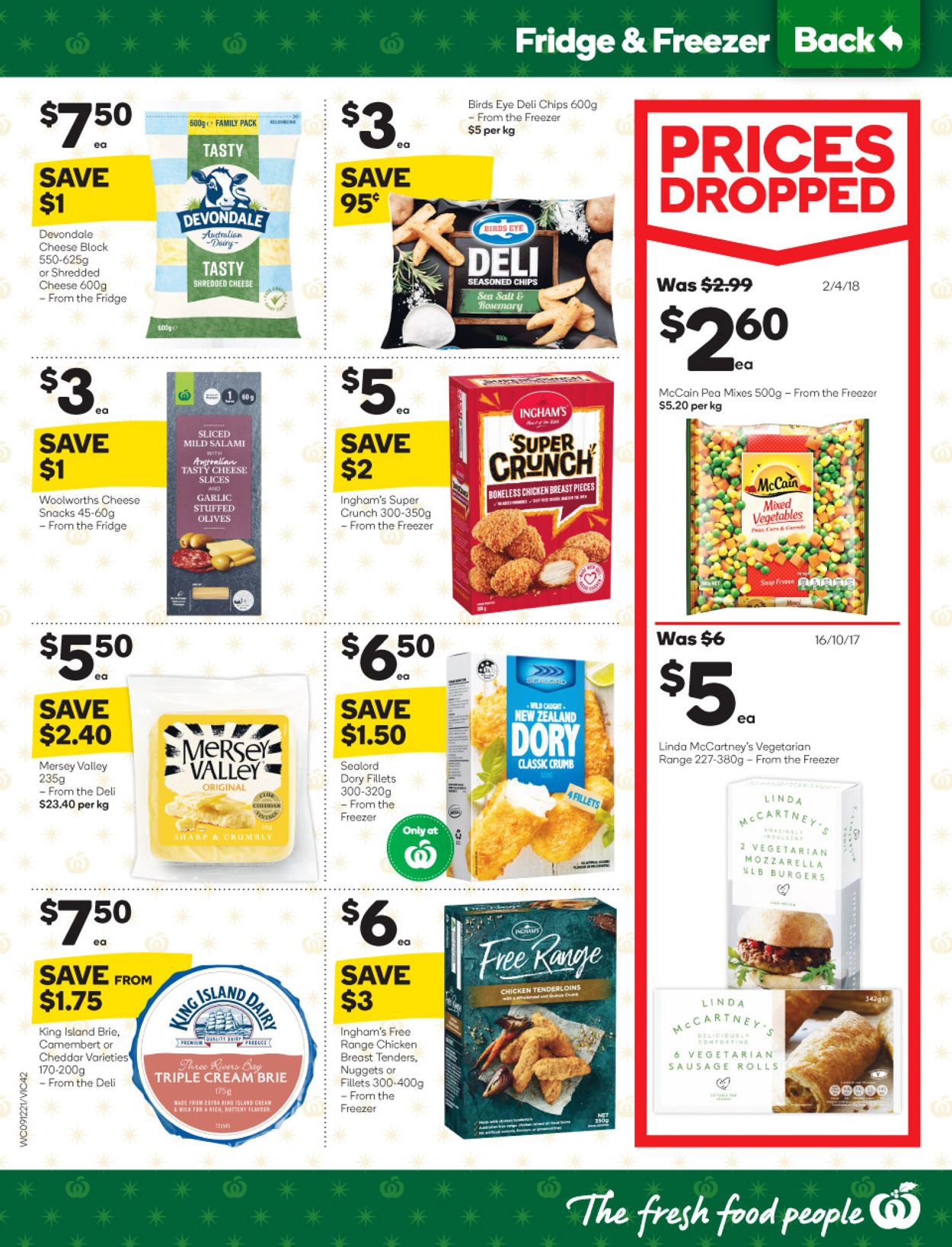 Woolworths - Christmas 2020 Catalogue - 09/12-15/12/2020 (Page 42)