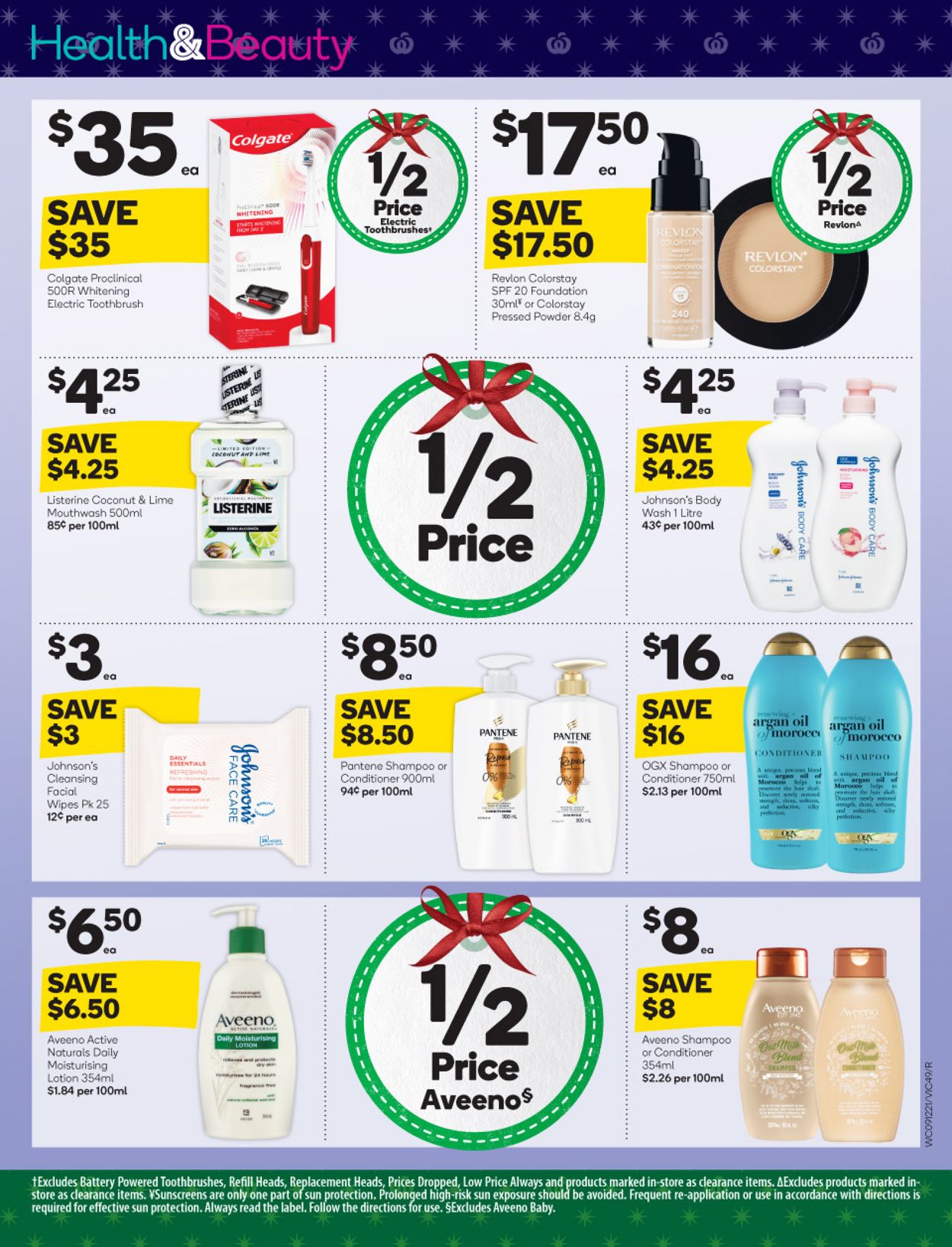 Woolworths - Christmas 2020 Catalogue - 09/12-15/12/2020 (Page 49)