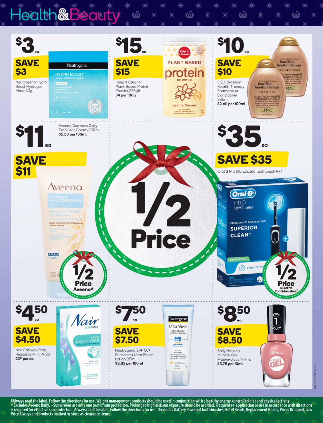 Woolworths - Christmas 2020 Catalogue - 09/12-15/12/2020 (Page 51)