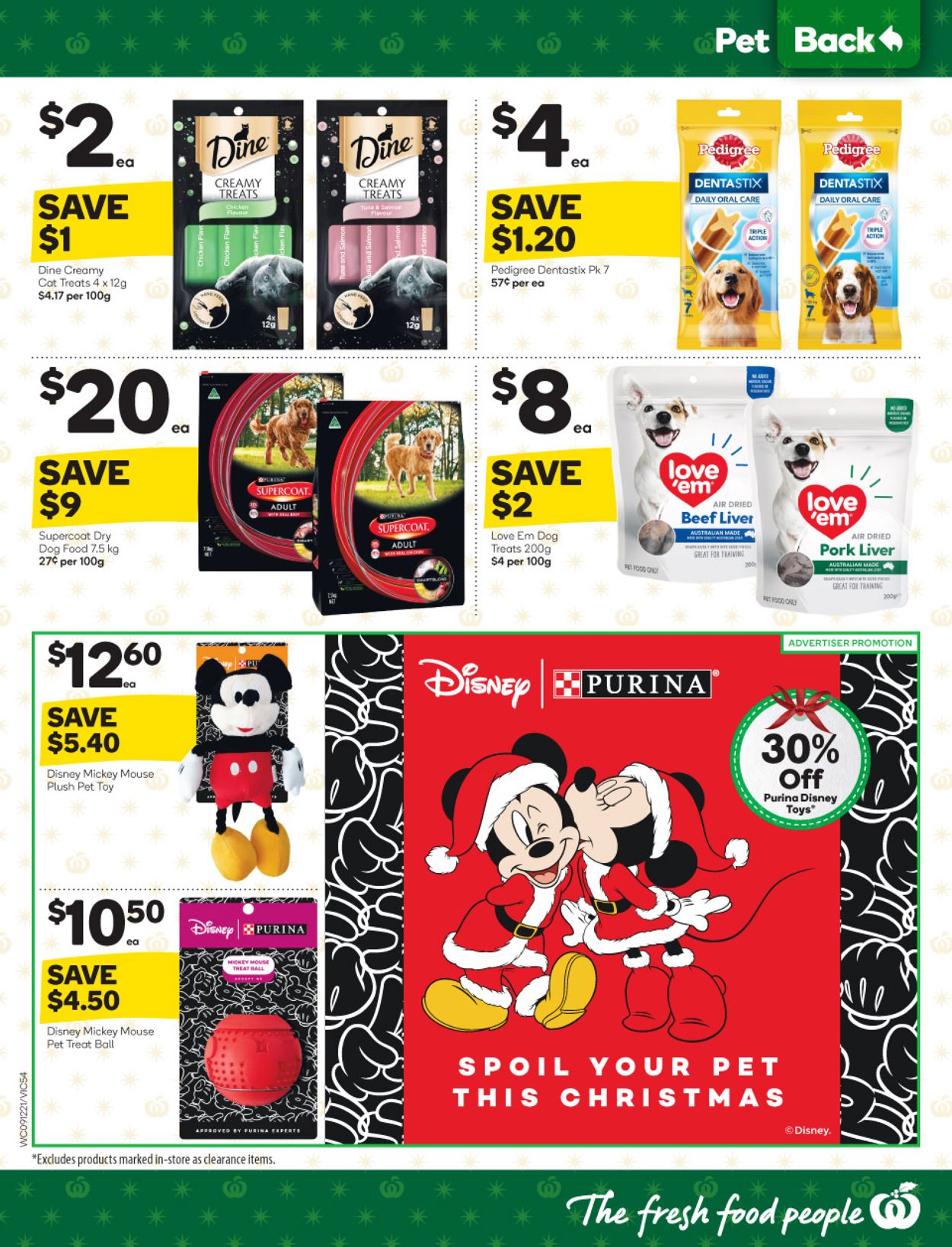 Woolworths - Christmas 2020 Catalogue - 09/12-15/12/2020 (Page 54)