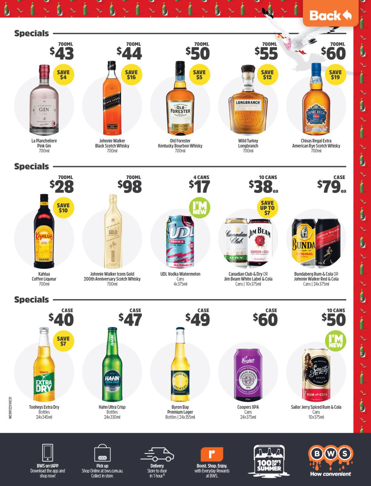 Woolworths - Christmas 2020 Catalogue - 09/12-15/12/2020 (Page 56)