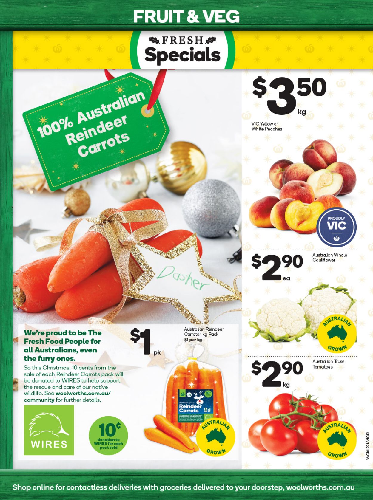 Woolworths - Christmas 2020 Catalogue - 16/12-22/12/2020 (Page 19)