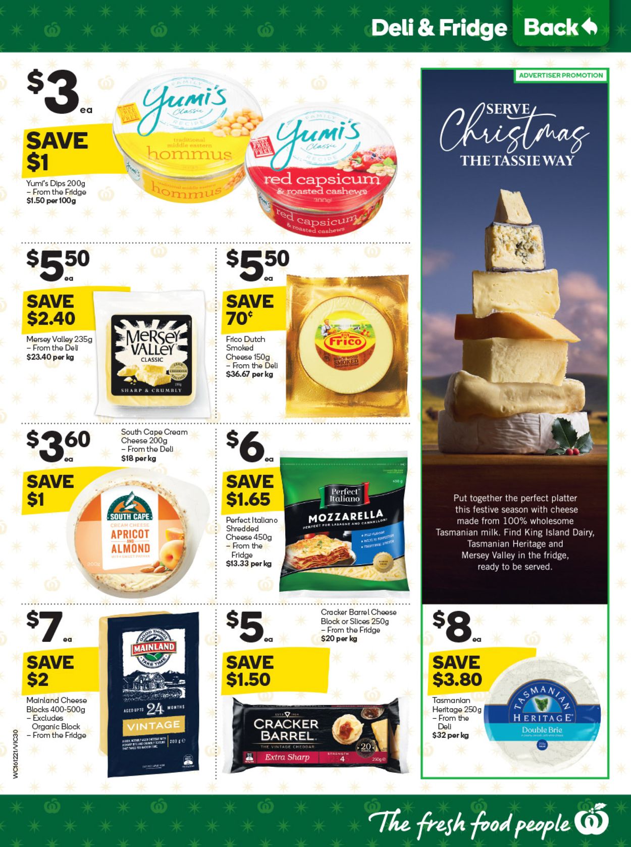 Woolworths - Christmas 2020 Catalogue - 16/12-22/12/2020 (Page 29)