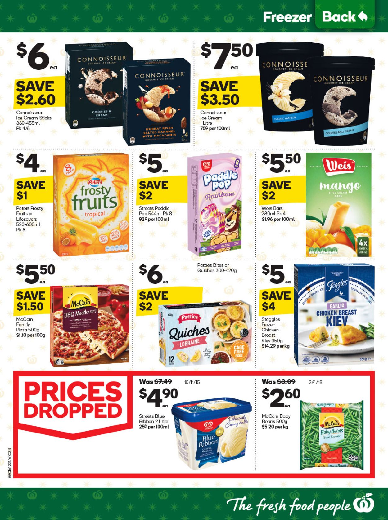 Woolworths - Christmas 2020 Catalogue - 16/12-22/12/2020 (Page 33)