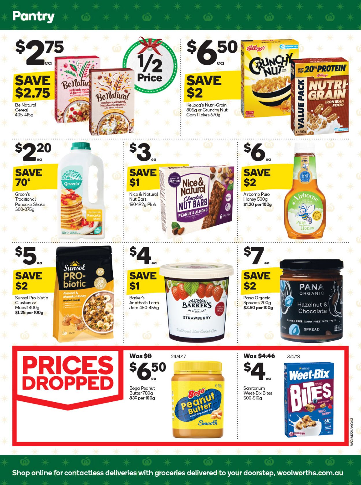 Woolworths - Christmas 2020 Catalogue - 16/12-22/12/2020 (Page 42)