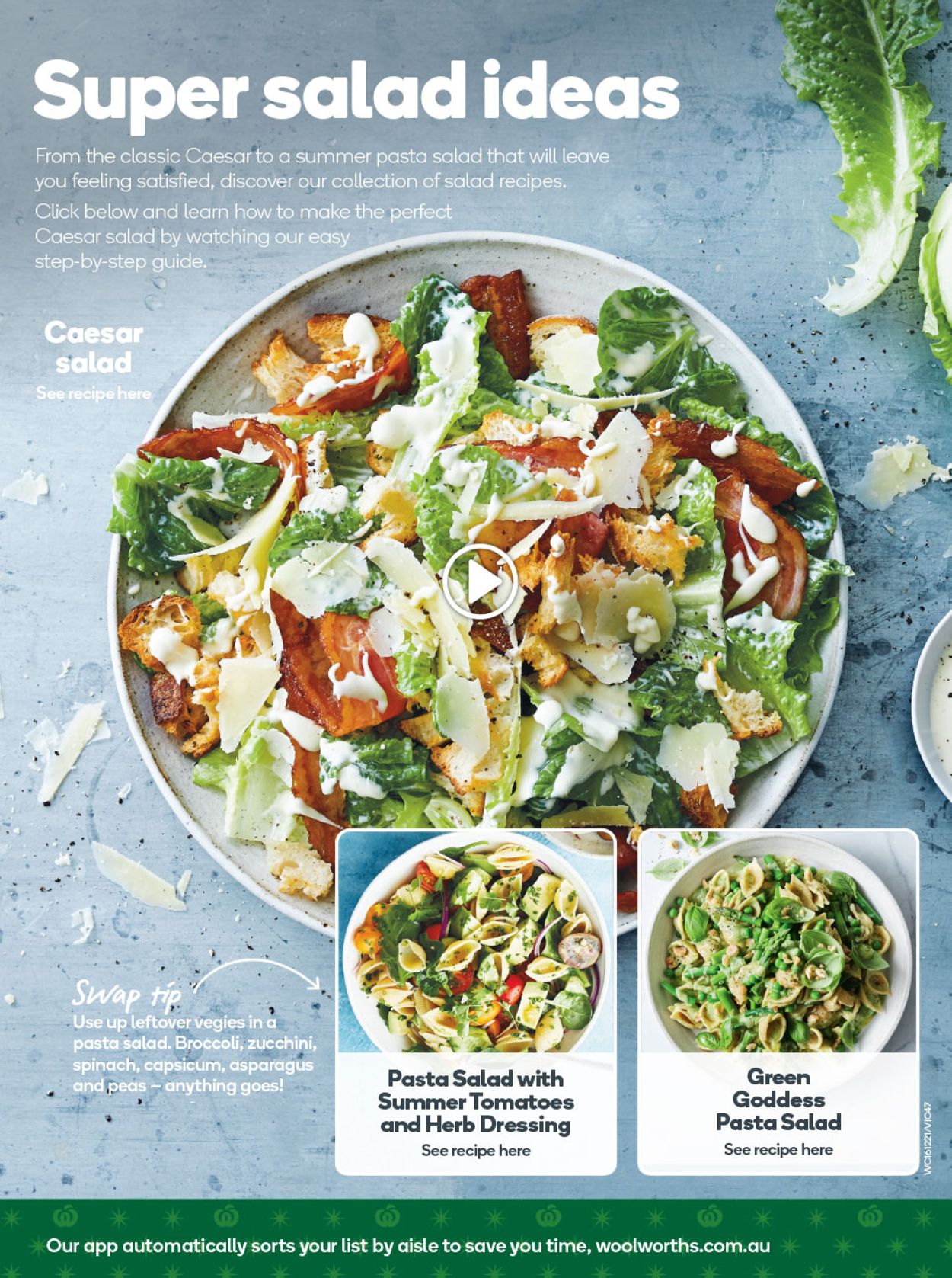 Woolworths - Christmas 2020 Catalogue - 16/12-22/12/2020 (Page 46)