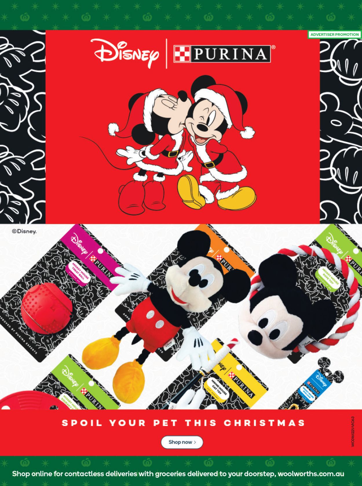 Woolworths - Christmas 2020 Catalogue - 16/12-22/12/2020 (Page 62)