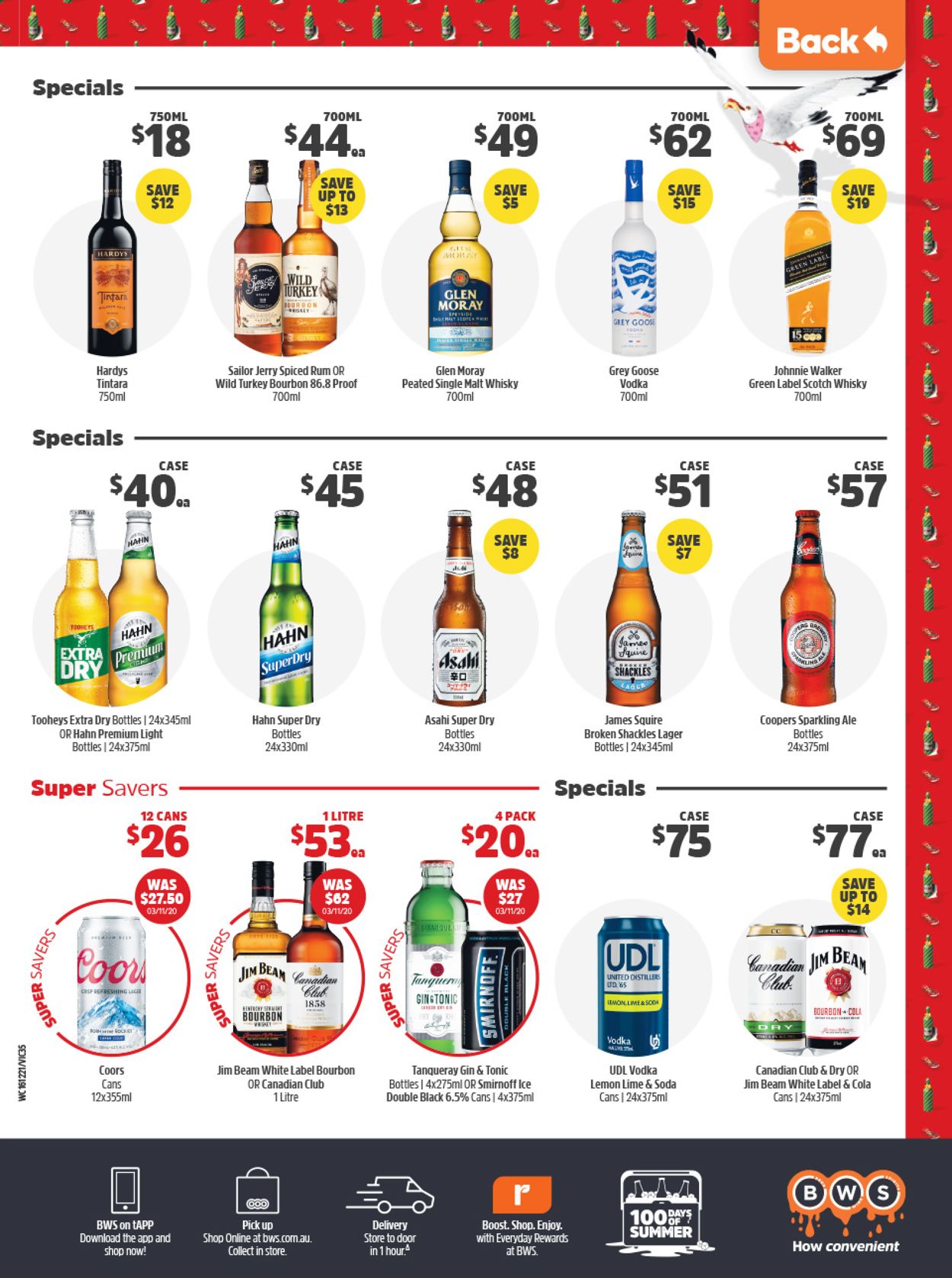 Woolworths - Christmas 2020 Catalogue - 16/12-22/12/2020 (Page 65)