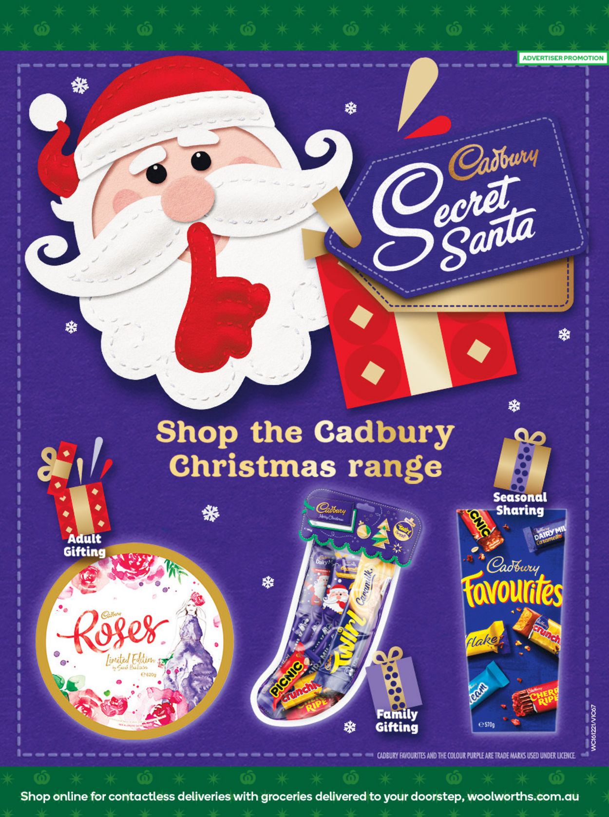 Woolworths - Christmas 2020 Catalogue - 16/12-22/12/2020 (Page 66)
