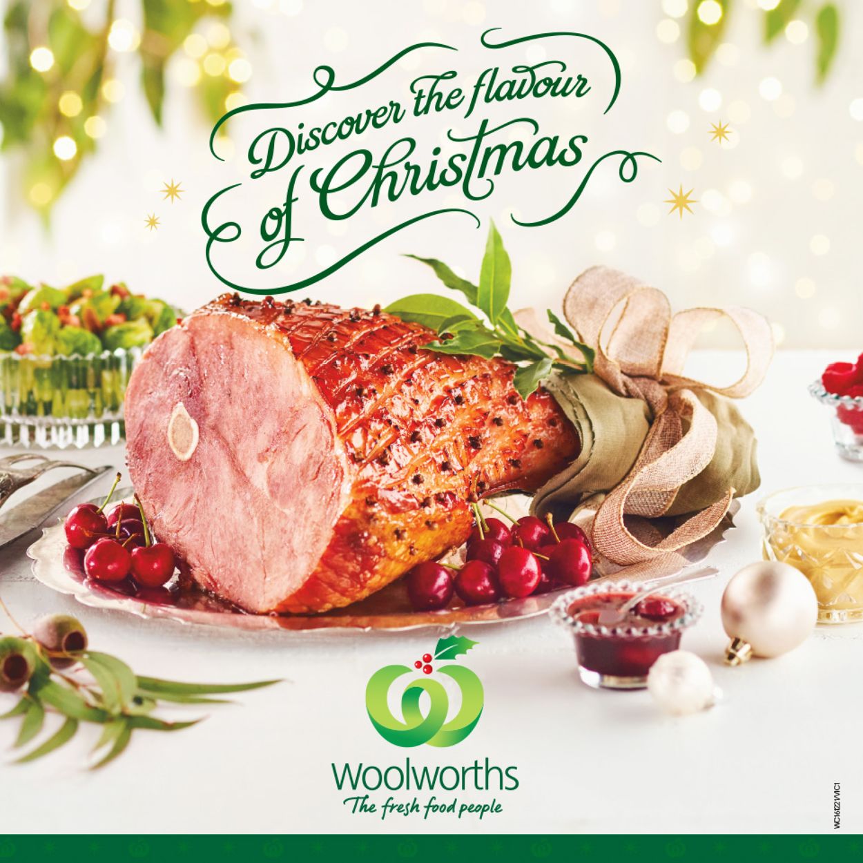 Woolworths - Christmas 2020 Catalogue - 15/12-22/12/2020