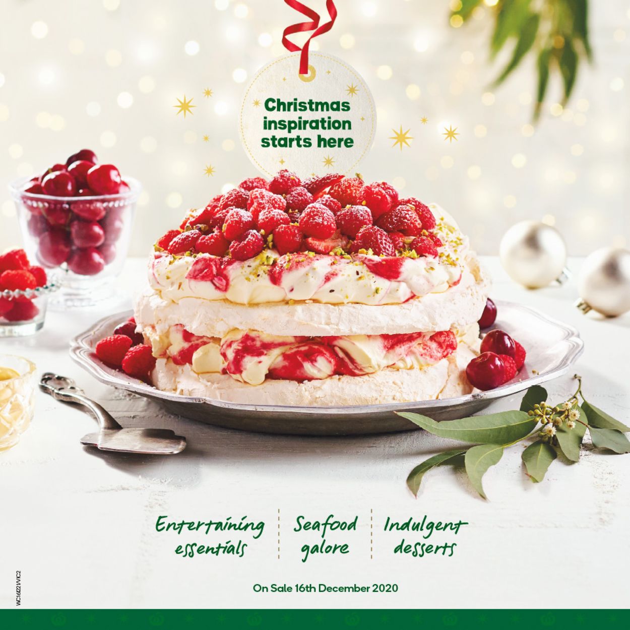 Woolworths - Christmas 2020 Catalogue - 15/12-22/12/2020 (Page 2)