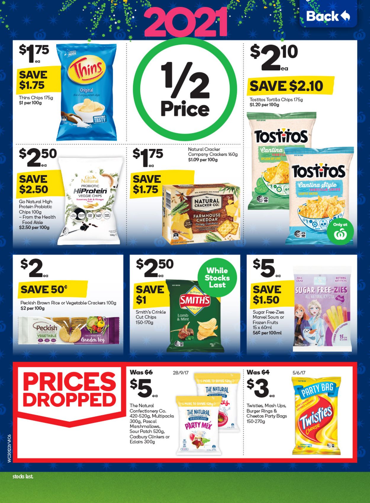 Woolworths - New Year 2021 Catalogue - 30/12-05/01/2021 (Page 6)