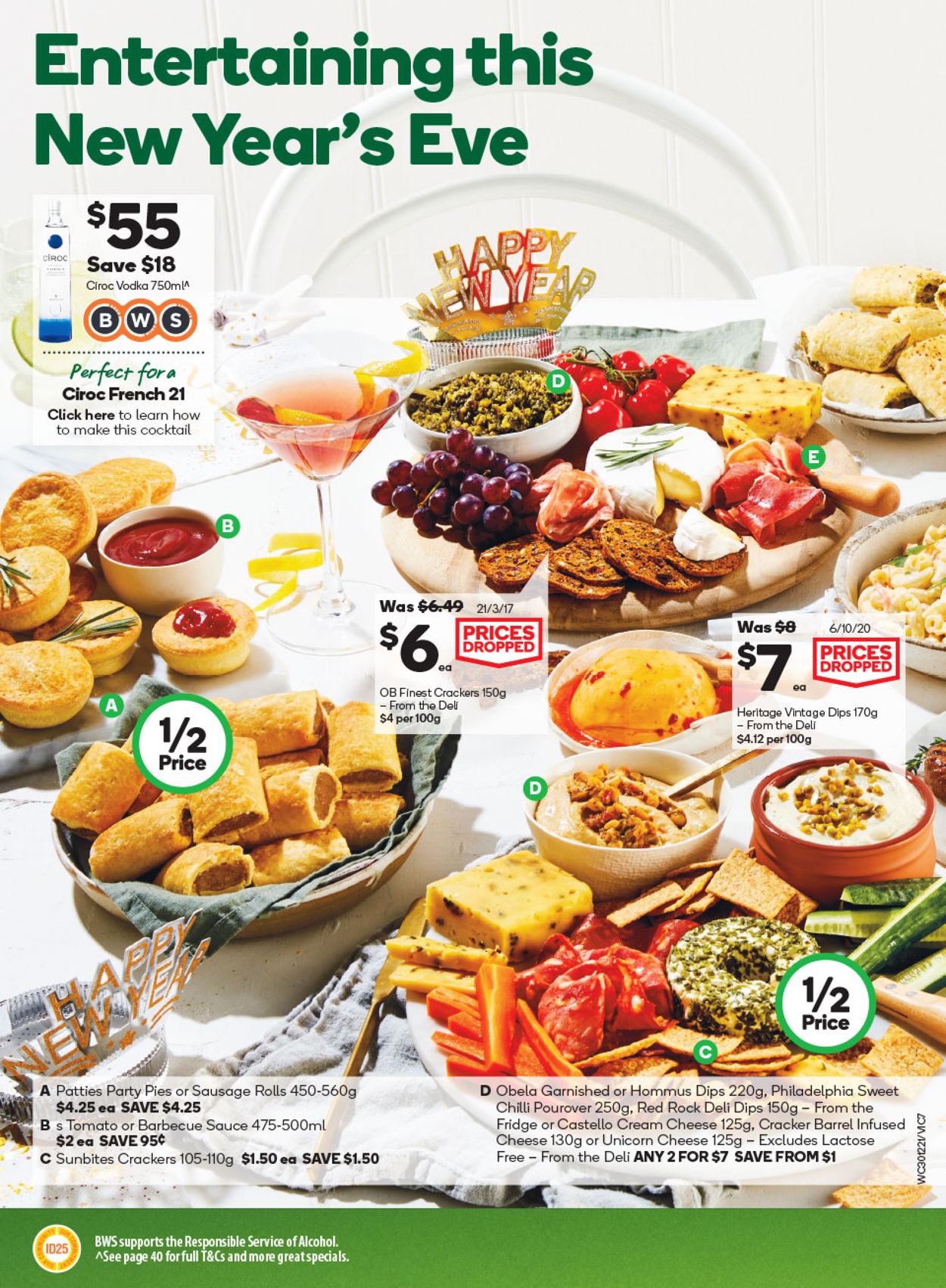 Woolworths - New Year 2021 Catalogue - 30/12-05/01/2021 (Page 7)