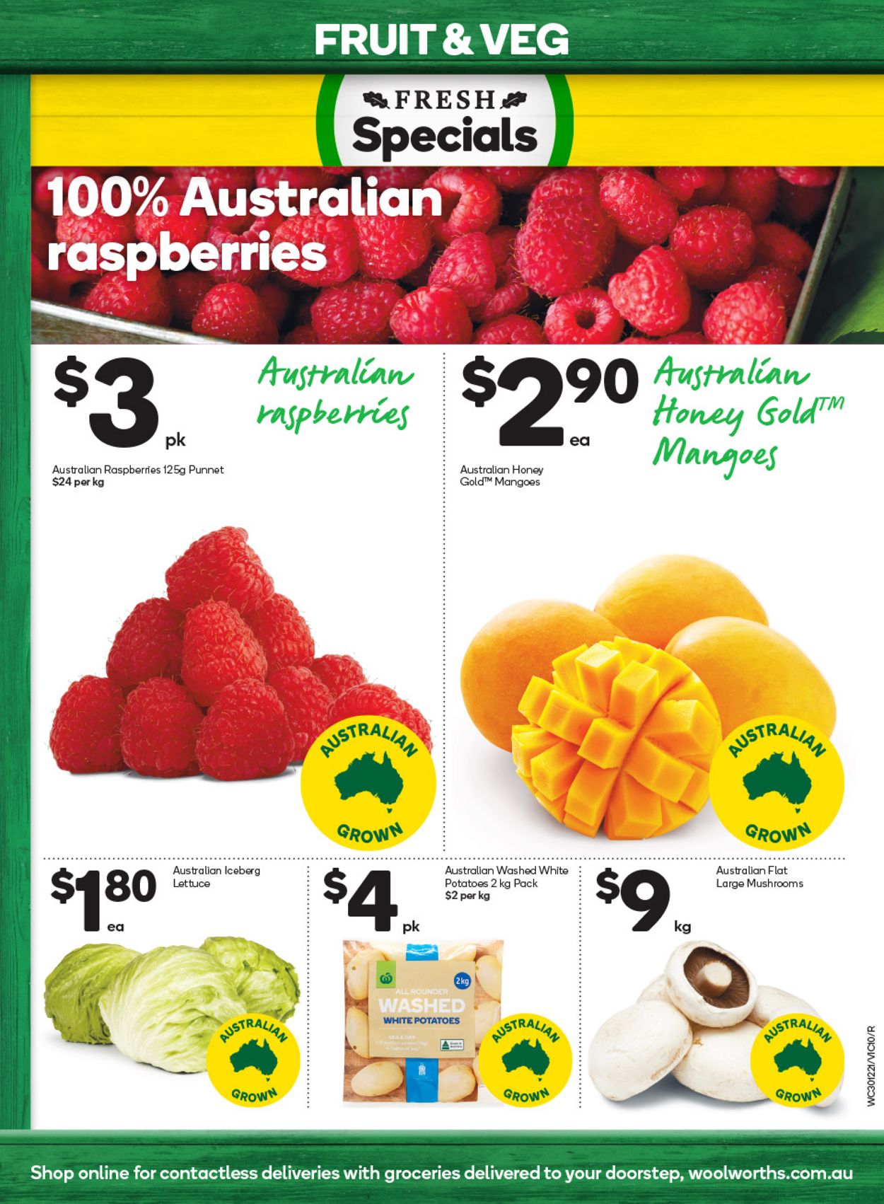 Woolworths - New Year 2021 Catalogue - 30/12-05/01/2021 (Page 13)