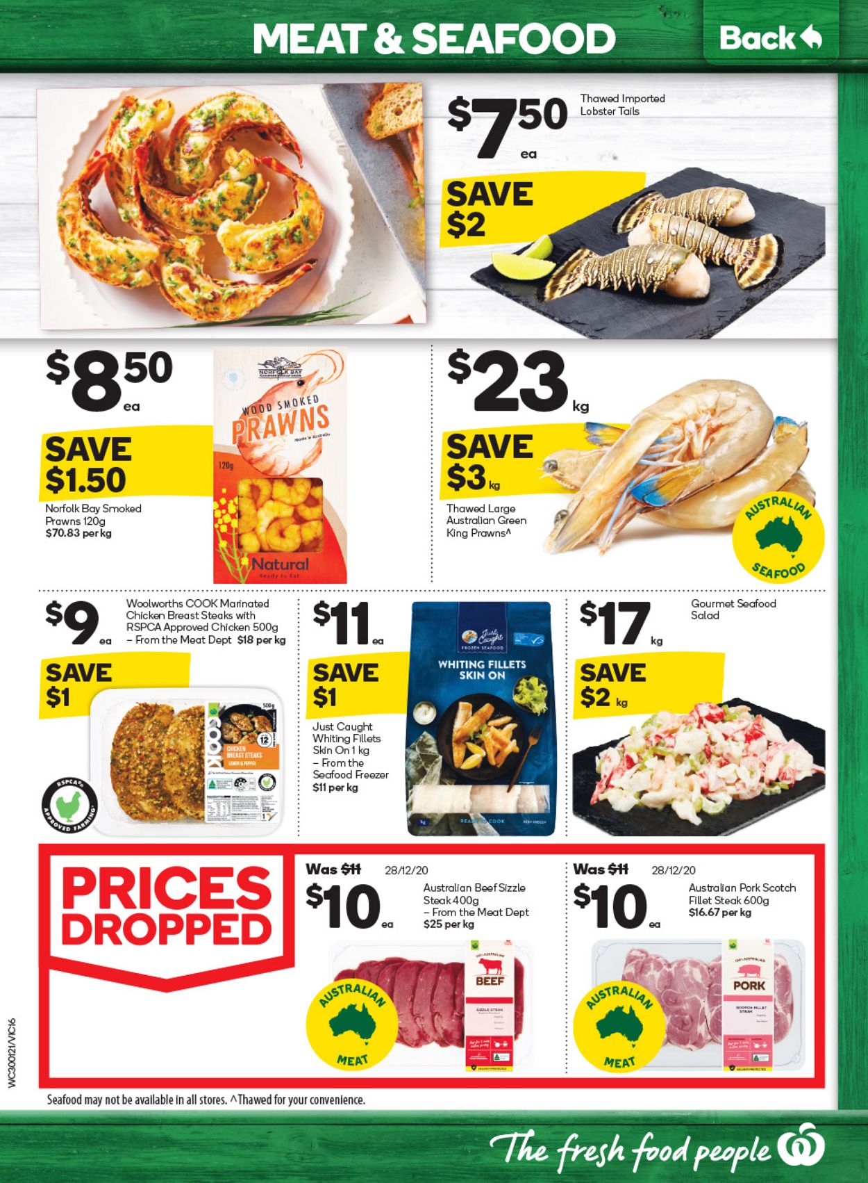 Woolworths - New Year 2021 Catalogue - 30/12-05/01/2021 (Page 16)